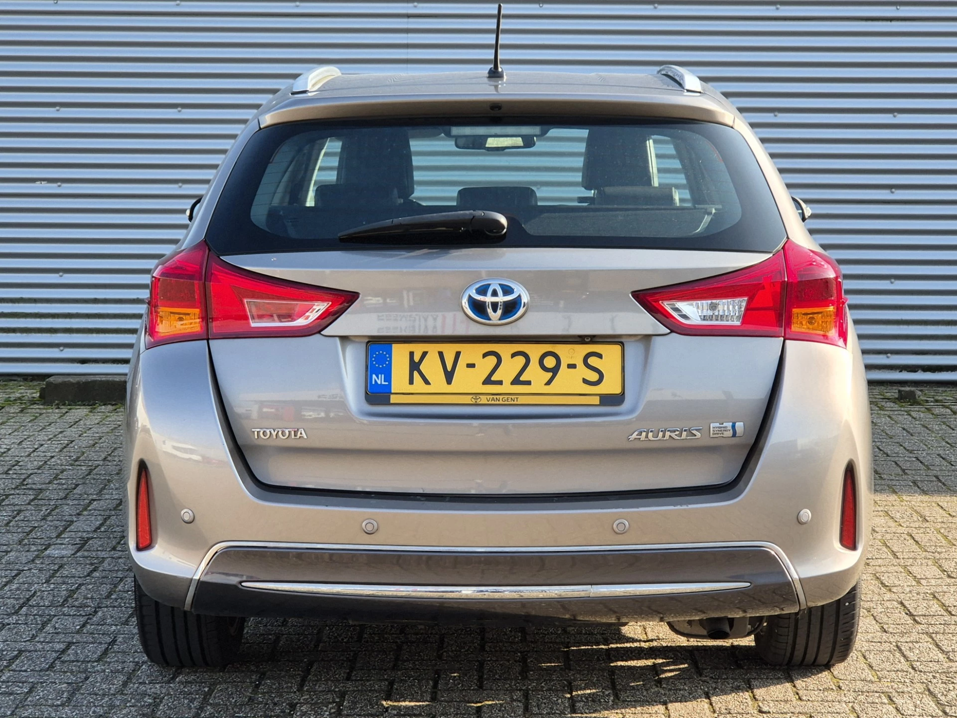 Hoofdafbeelding Toyota Auris