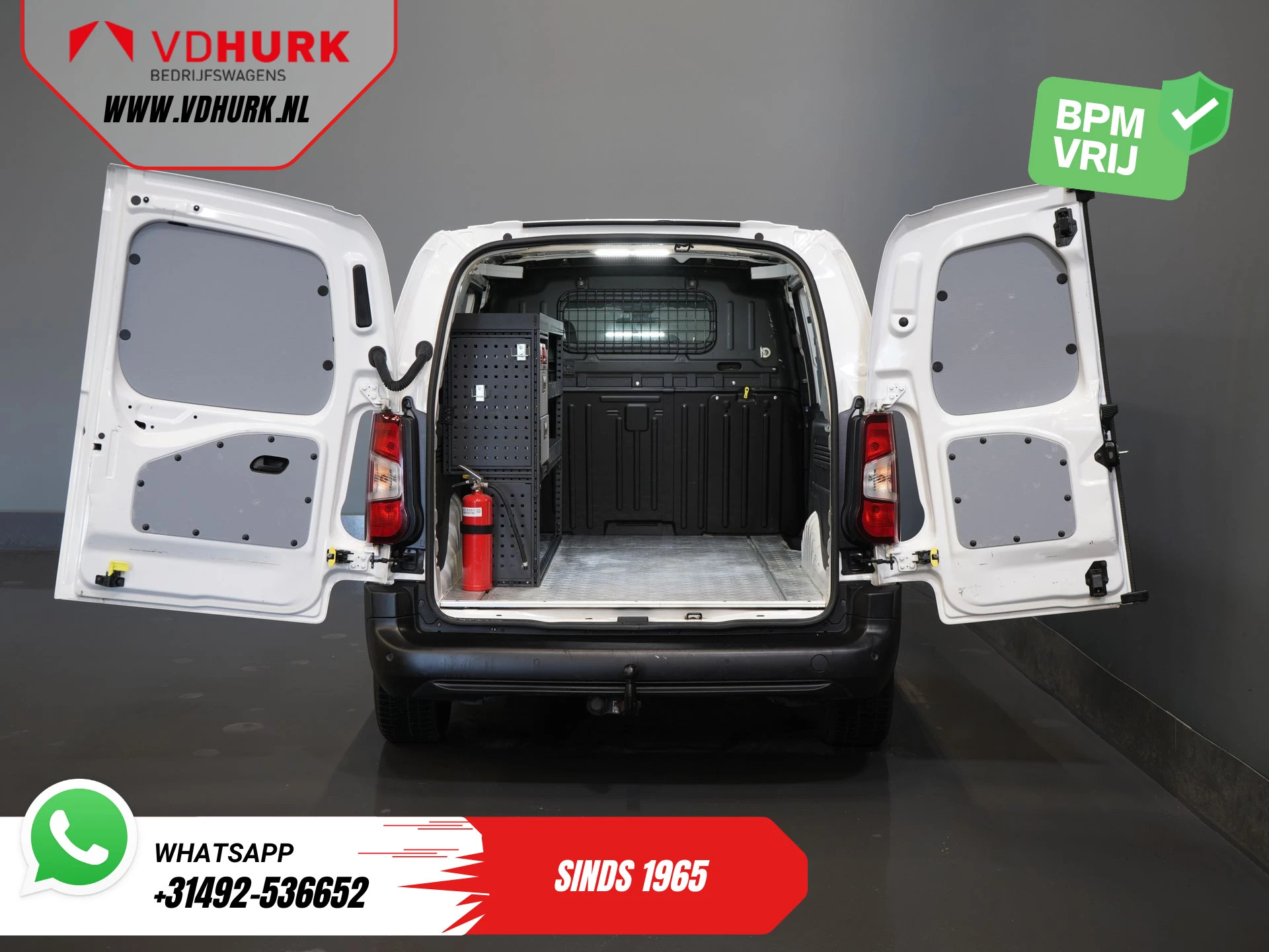 Hoofdafbeelding Toyota ProAce