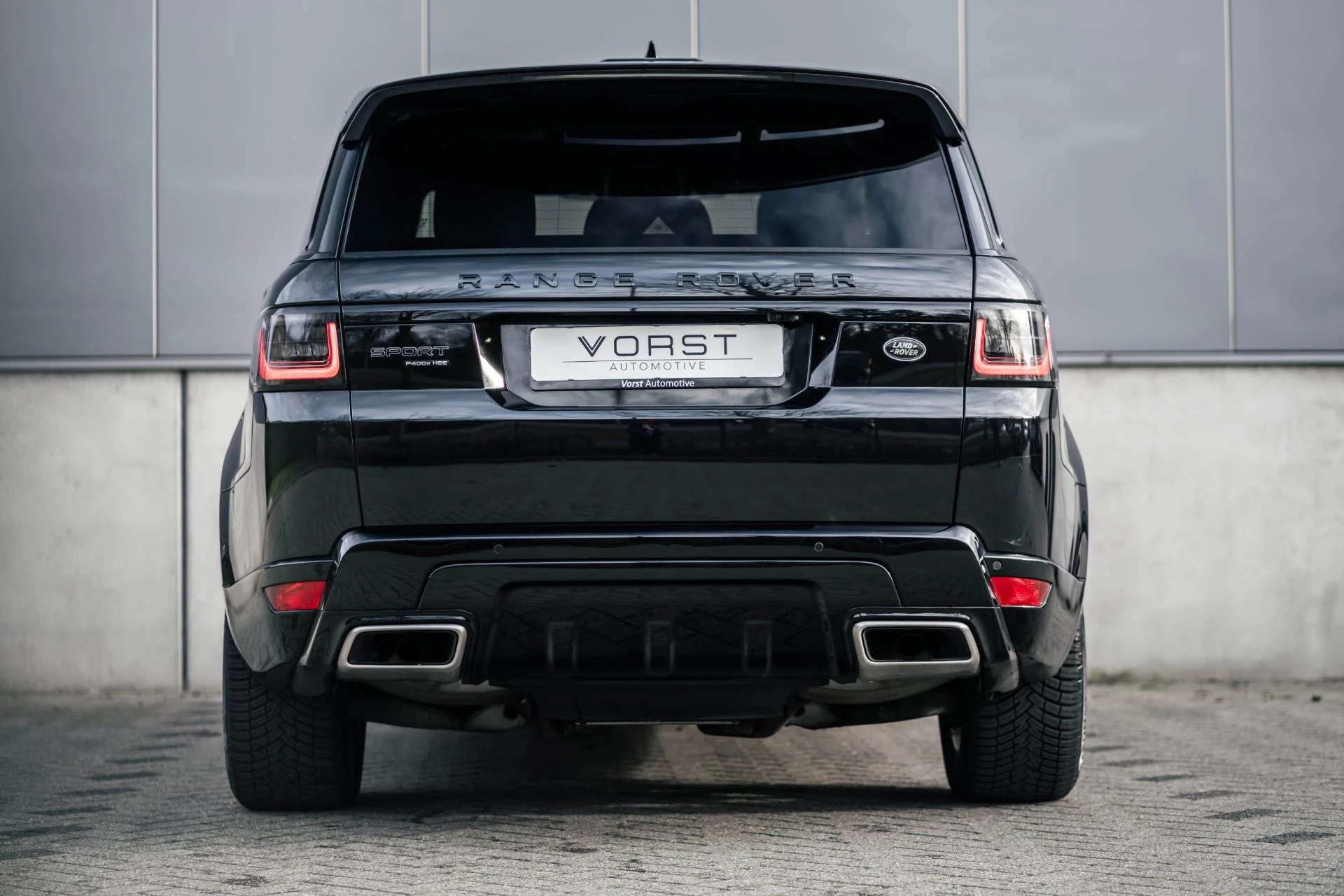 Hoofdafbeelding Land Rover Range Rover Sport