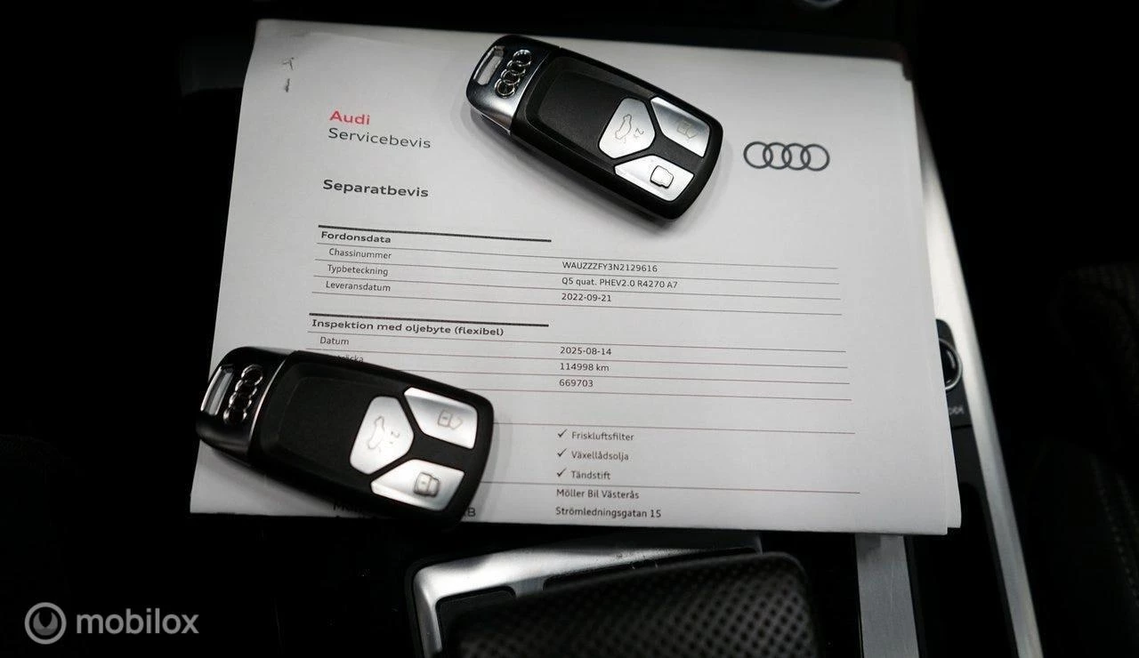 Hoofdafbeelding Audi Q5