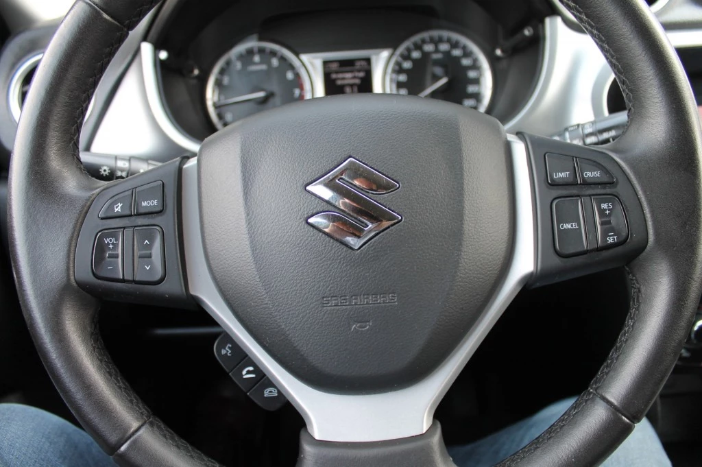 Hoofdafbeelding Suzuki Vitara