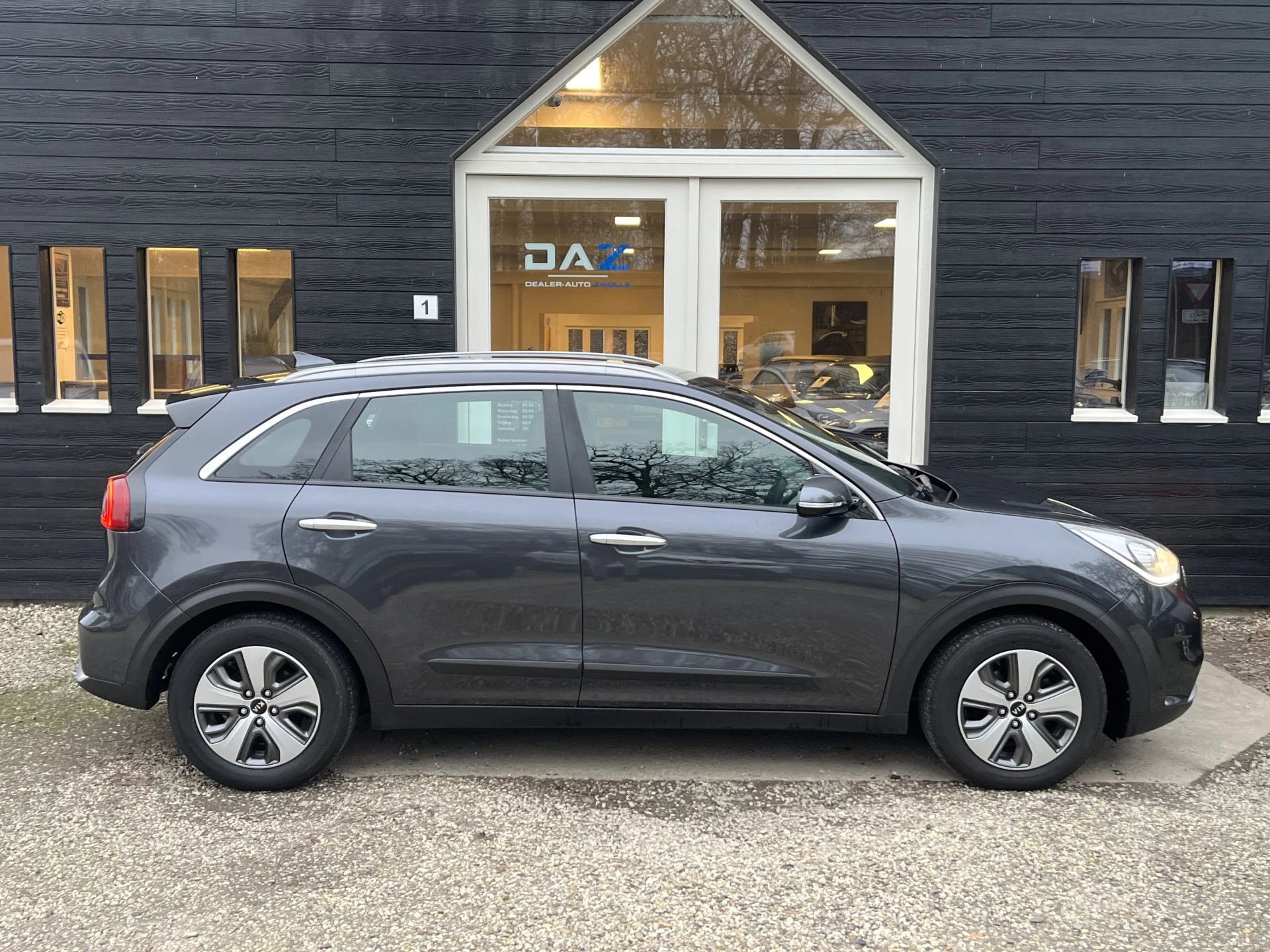 Hoofdafbeelding Kia Niro