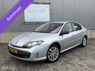 Hoofdafbeelding Renault Laguna Renault Laguna 2.0 16V 170PK Dynamique 2010 Automaat / Xenon / Keyless / Trekhaak / Bluetooth / 2e eigenaar NAP