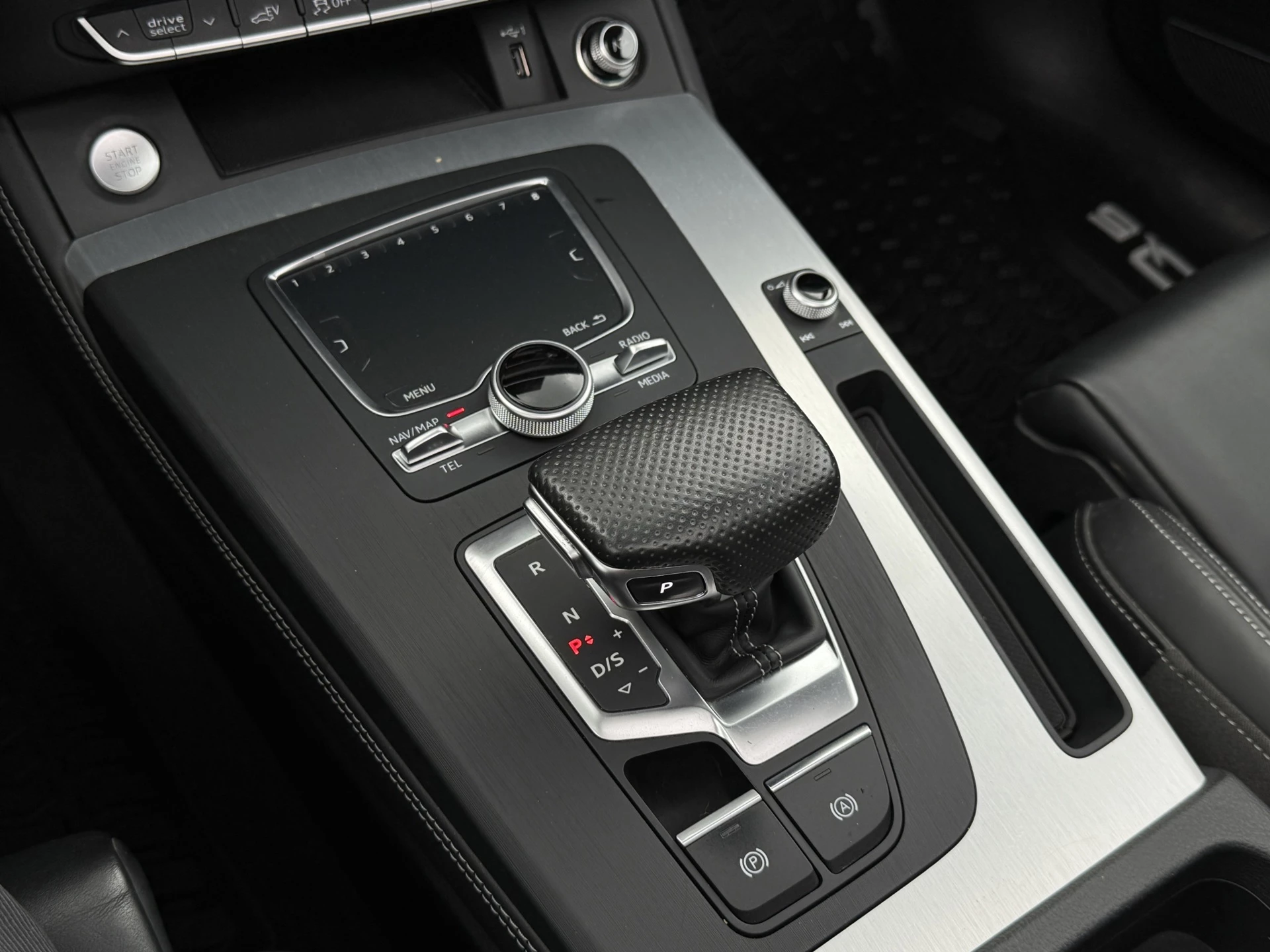 Hoofdafbeelding Audi Q5