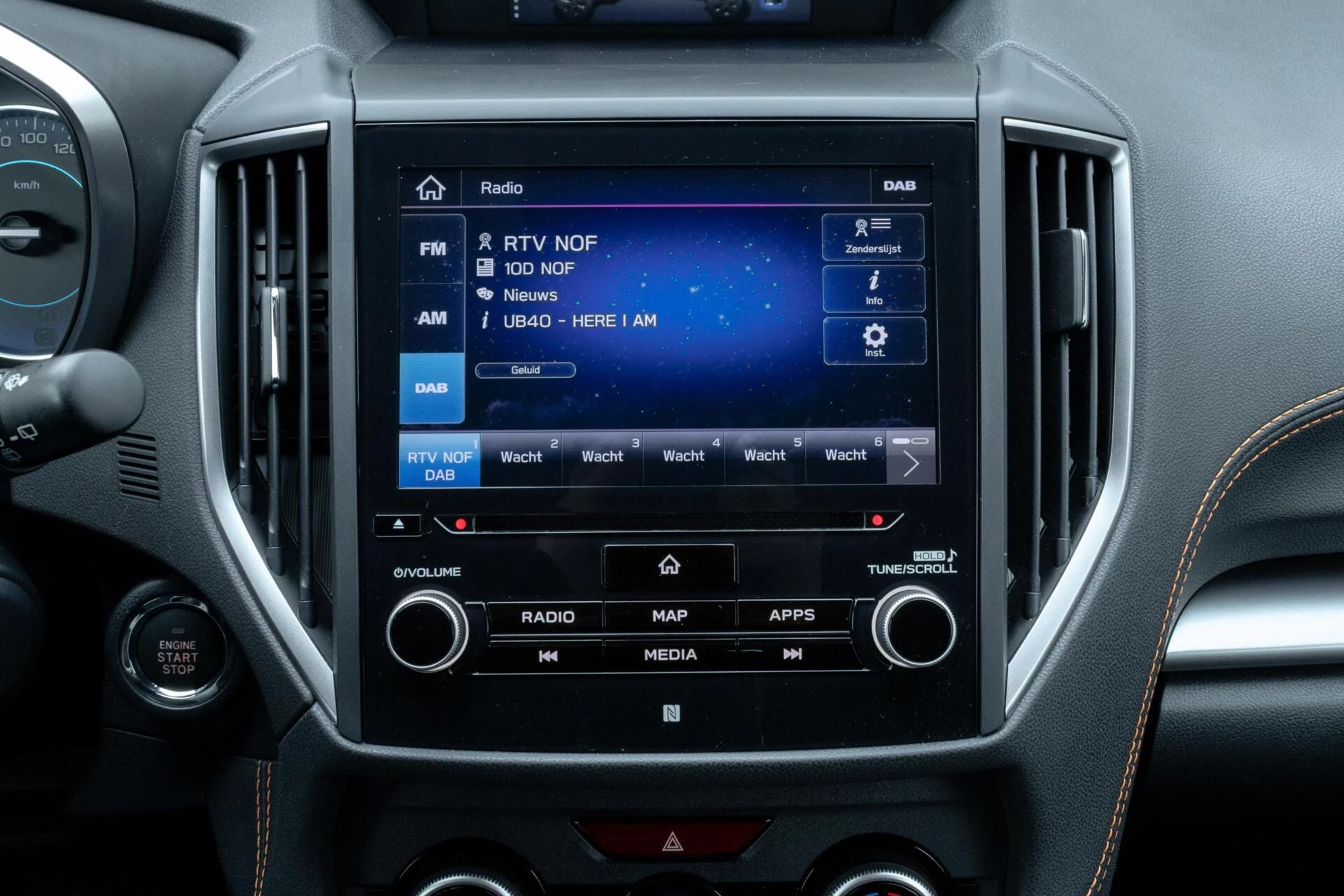 Hoofdafbeelding Subaru XV