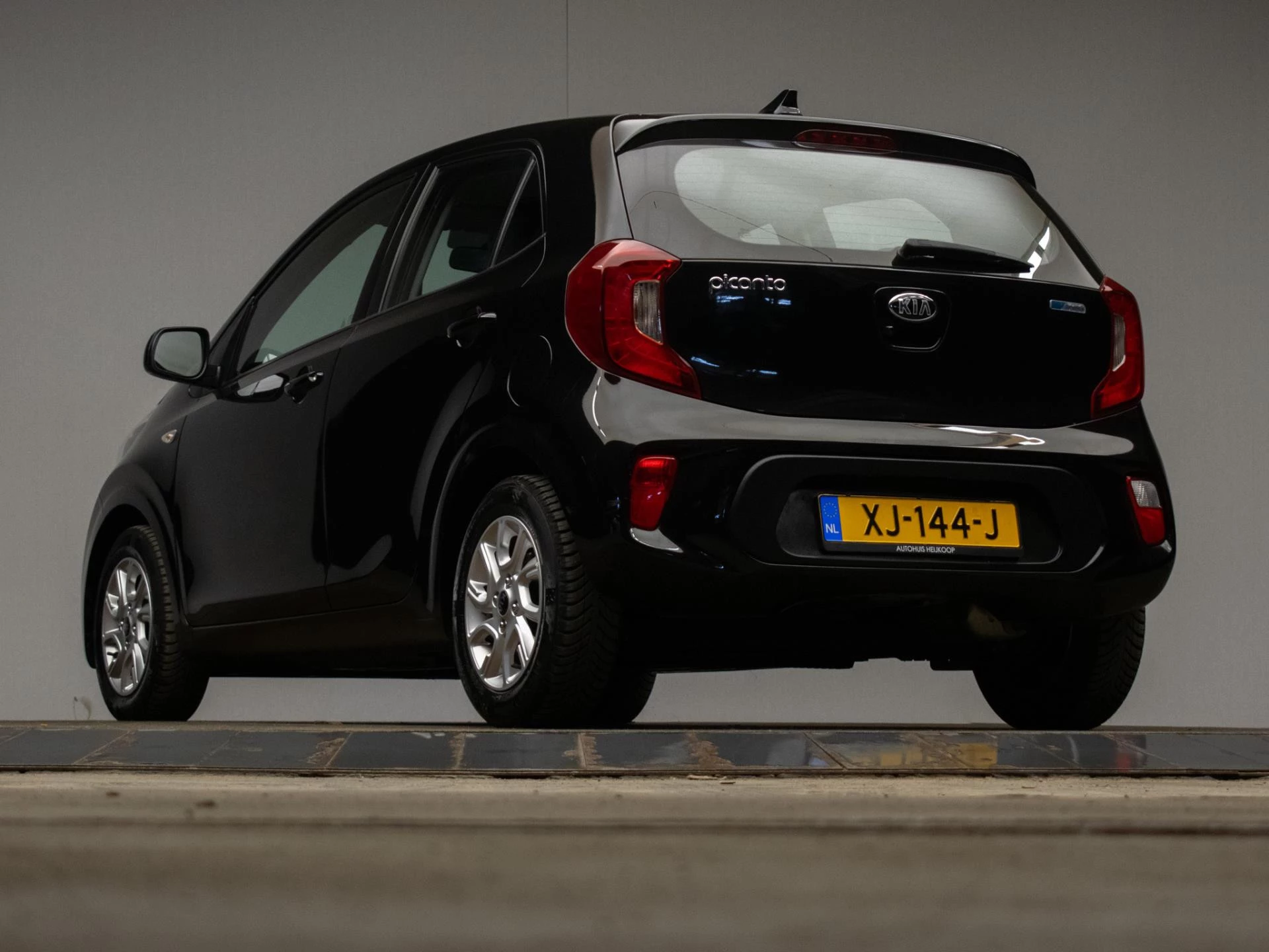 Hoofdafbeelding Kia Picanto