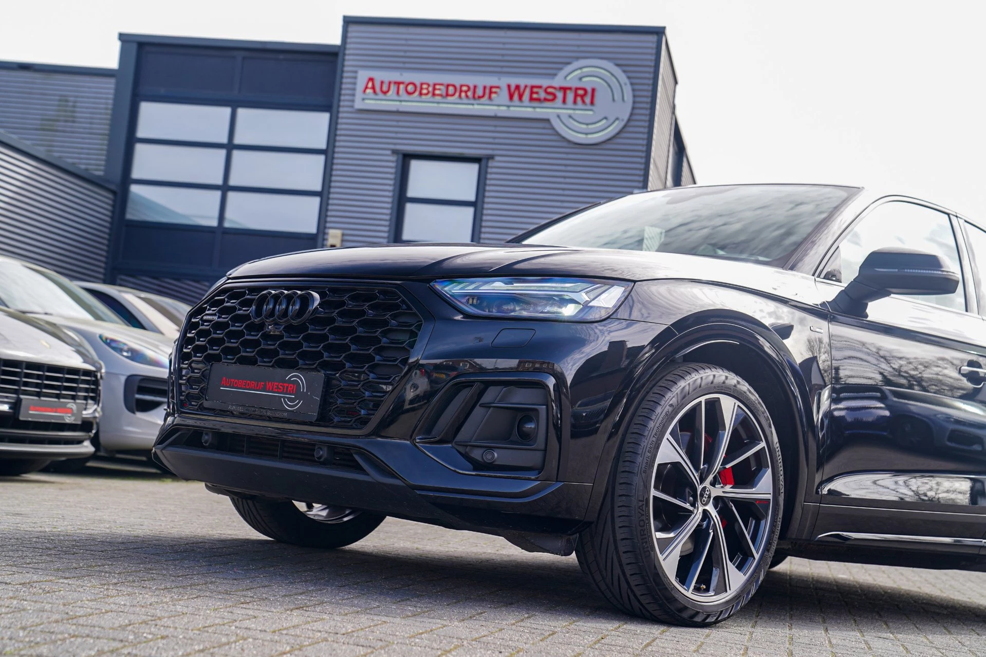 Hoofdafbeelding Audi Q5