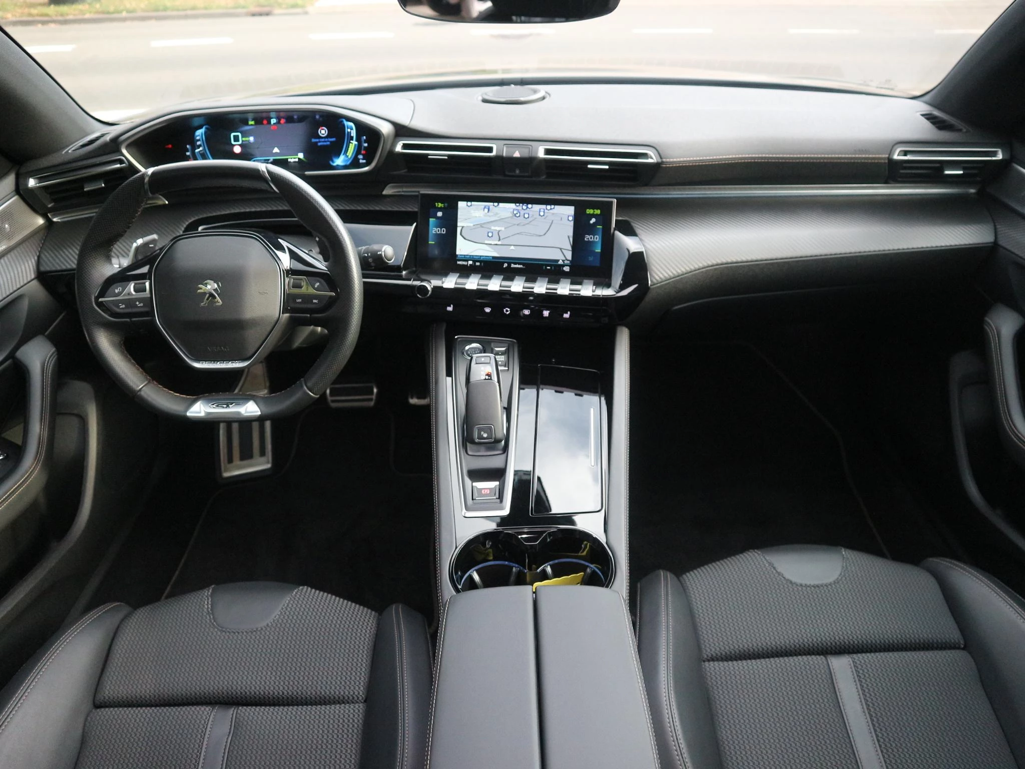Hoofdafbeelding Peugeot 508