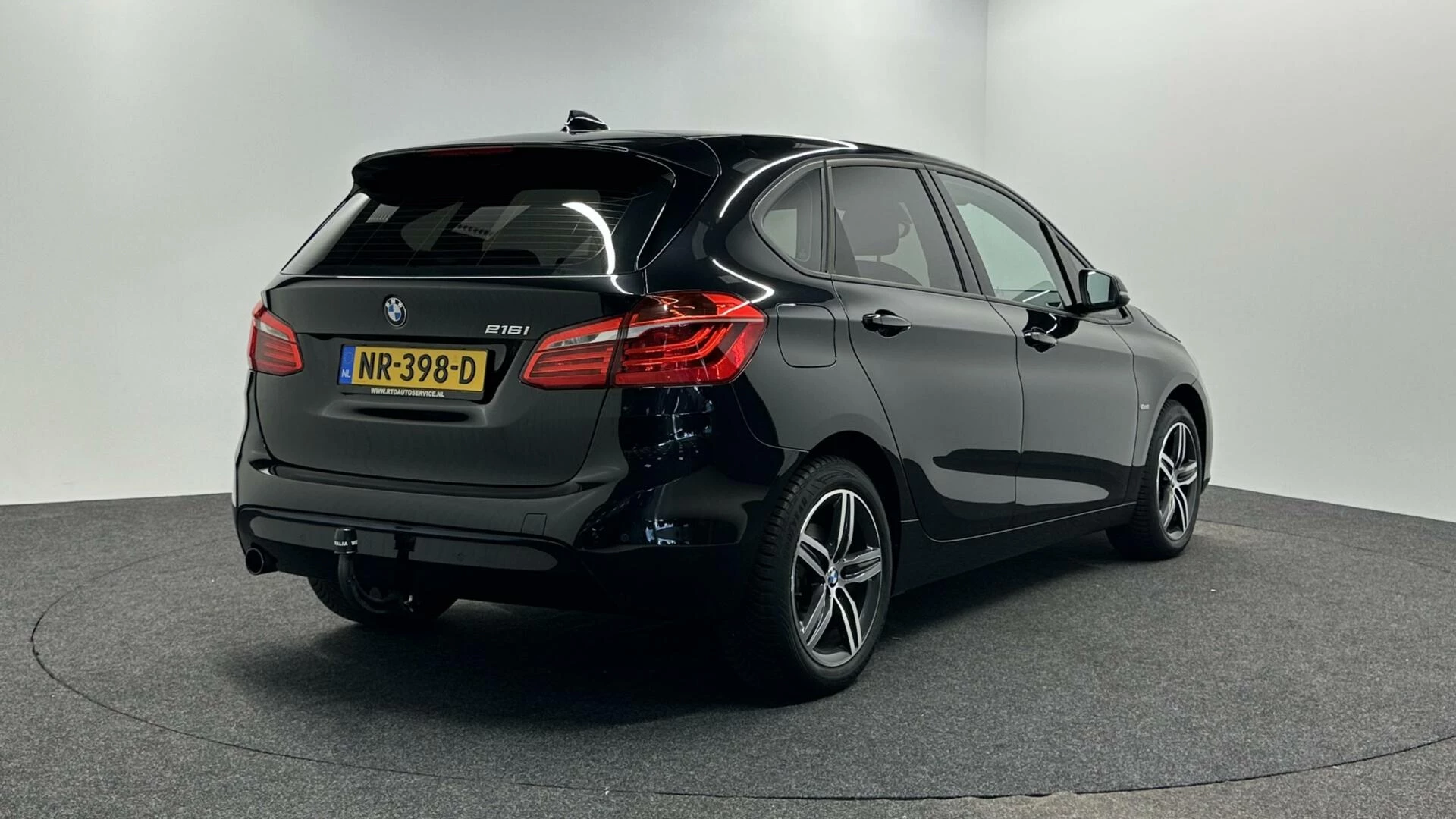 Hoofdafbeelding BMW 2 Serie