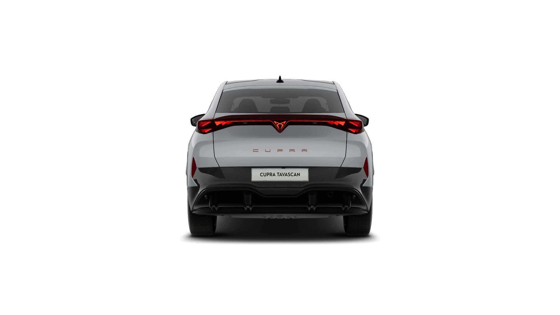 Hoofdafbeelding CUPRA Tavascan