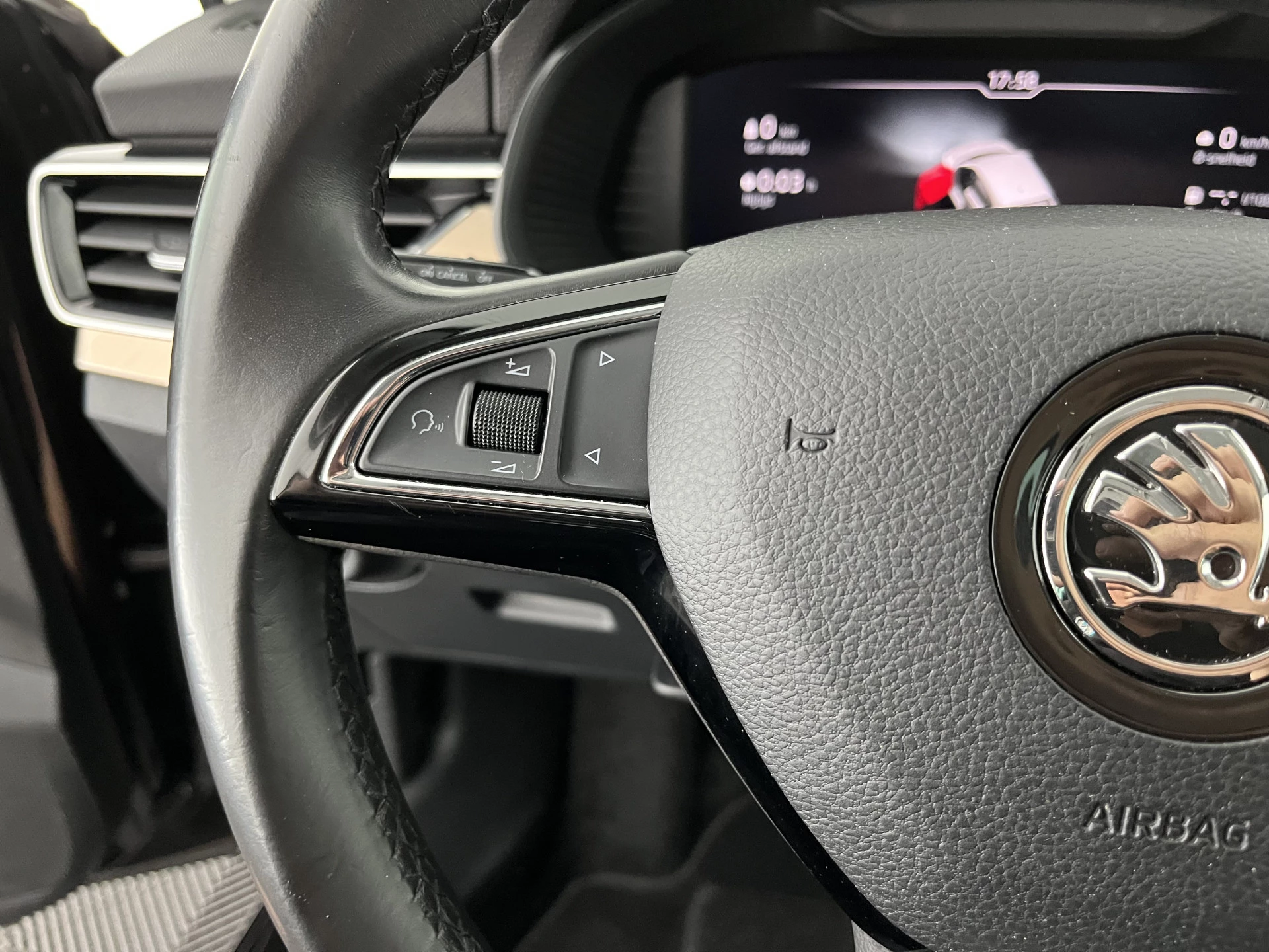 Hoofdafbeelding Škoda Scala