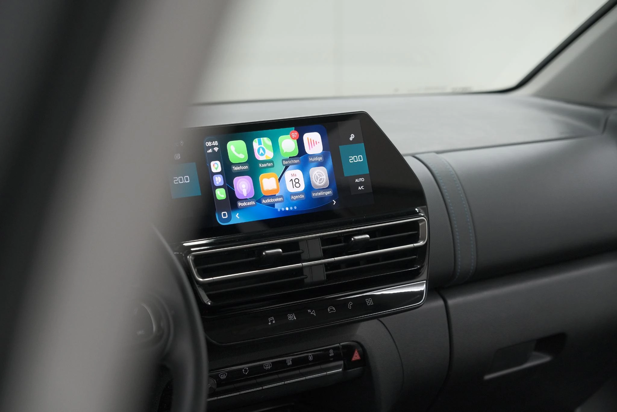 Hoofdafbeelding Citroën C5 Aircross
