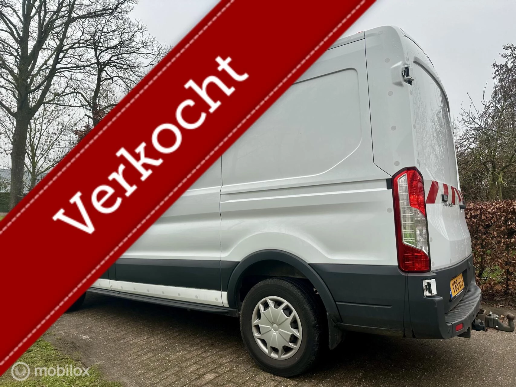 Hoofdafbeelding Ford Transit