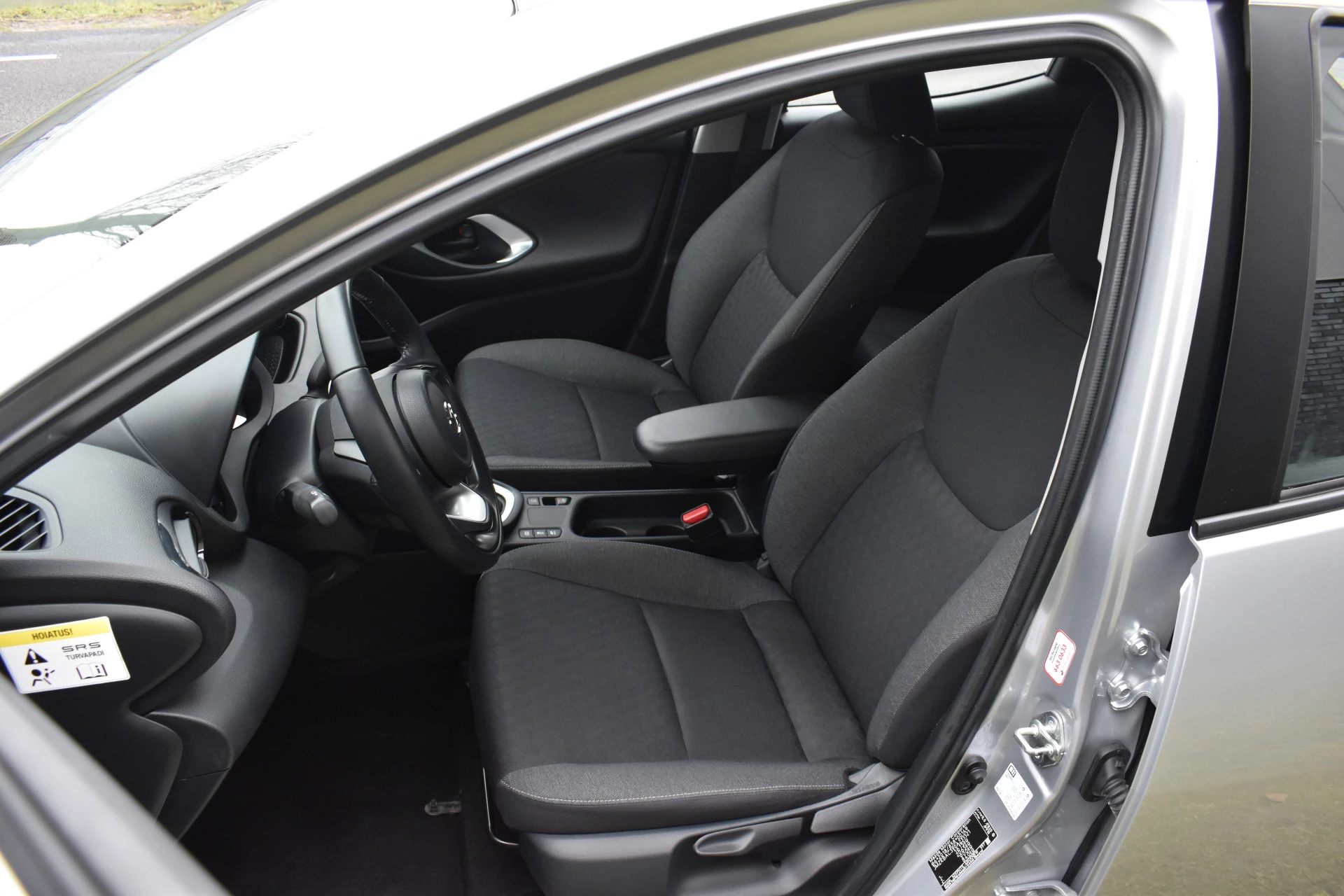 Hoofdafbeelding Mazda 2 Hybrid