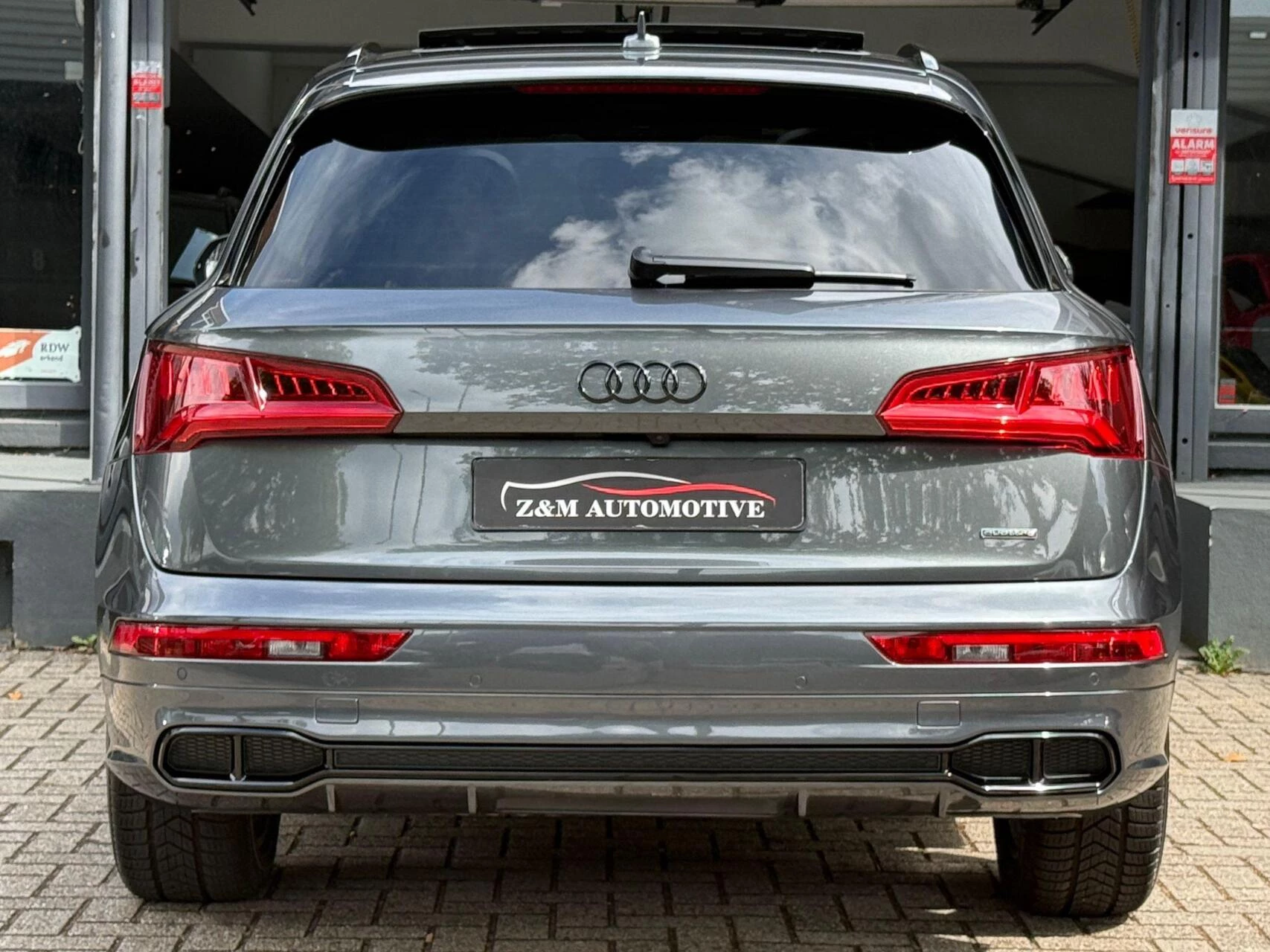 Hoofdafbeelding Audi Q5