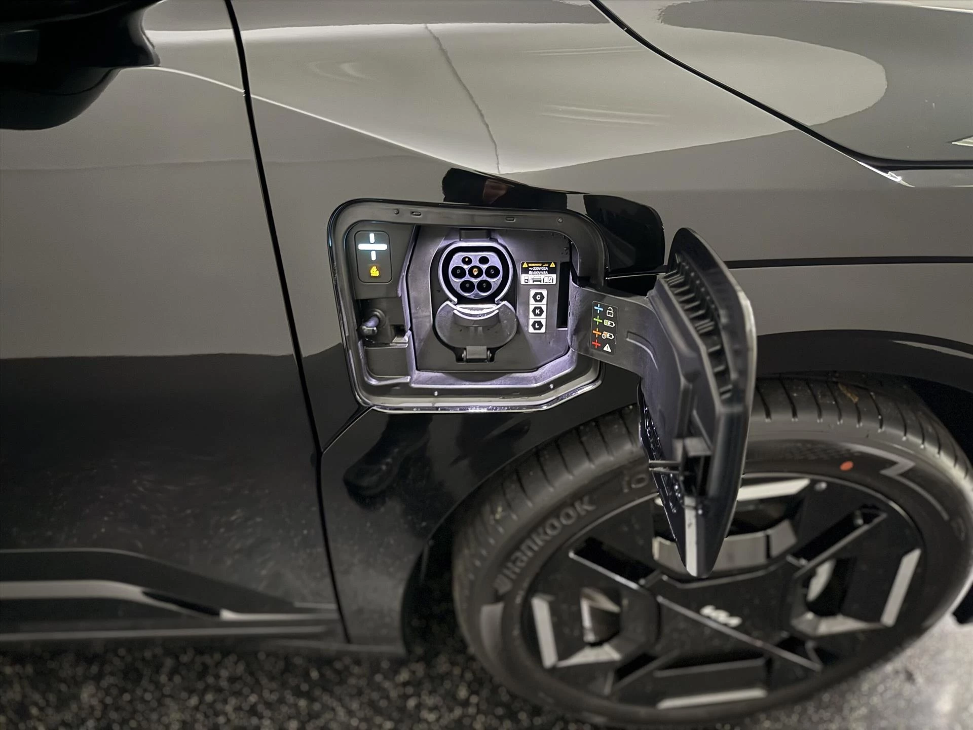 Hoofdafbeelding Kia EV3