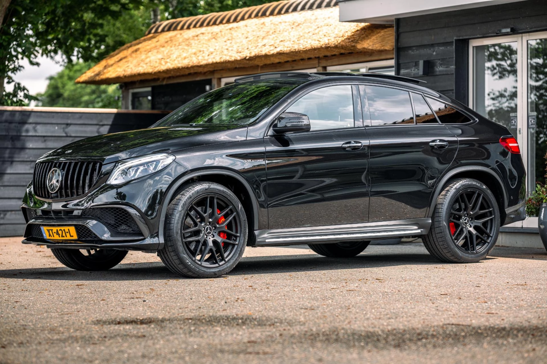 Hoofdafbeelding Mercedes-Benz GLE