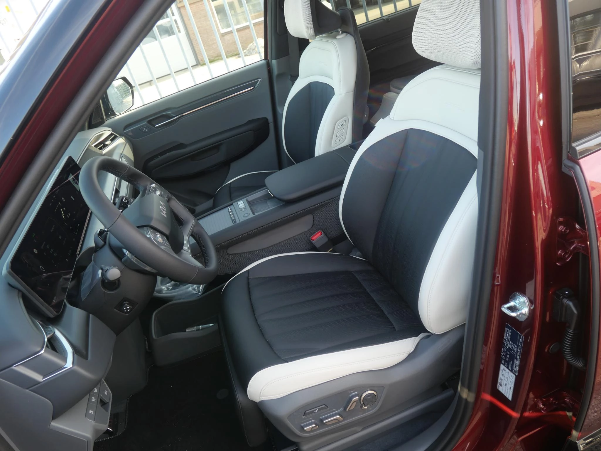 Hoofdafbeelding Kia EV9