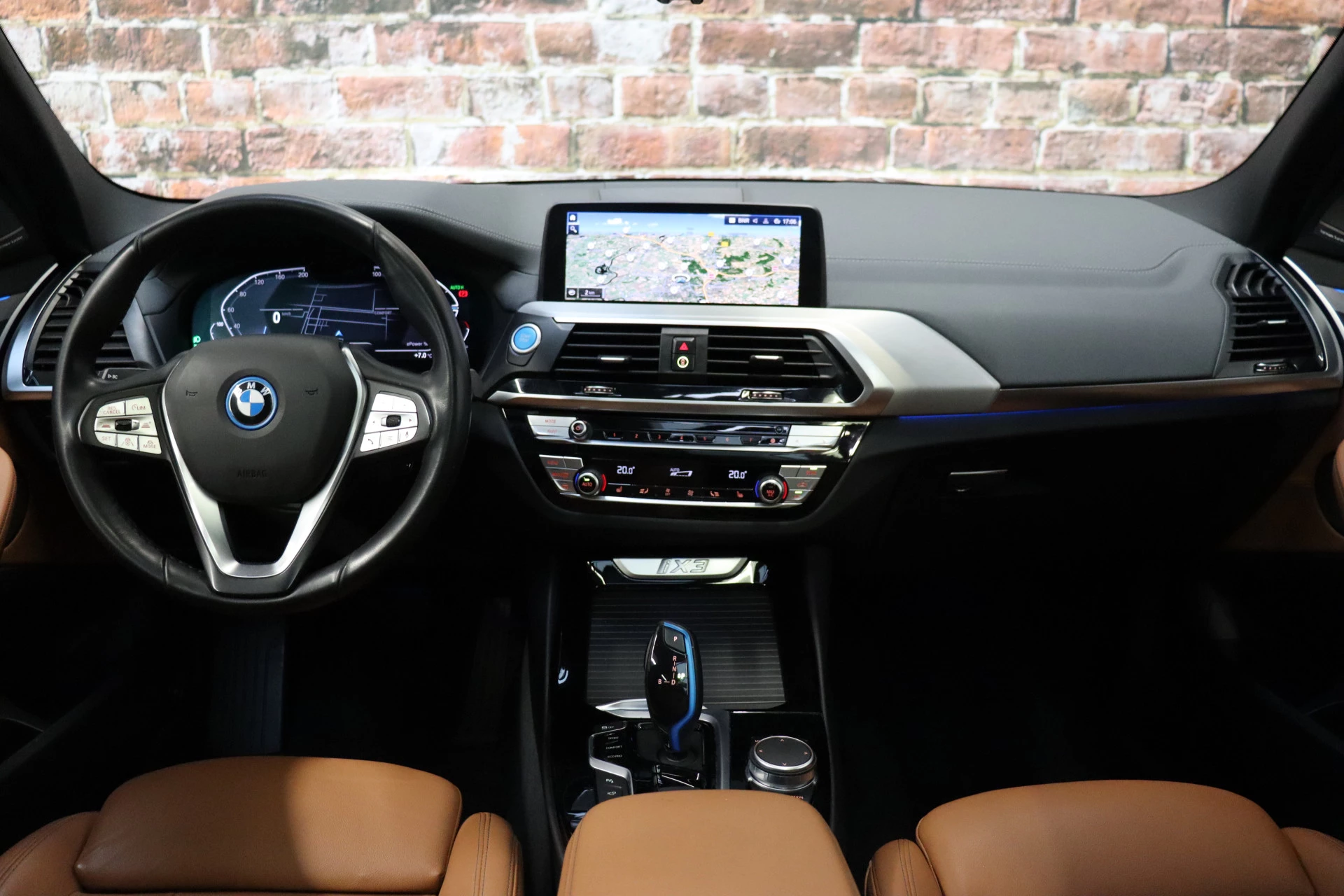 Hoofdafbeelding BMW iX3