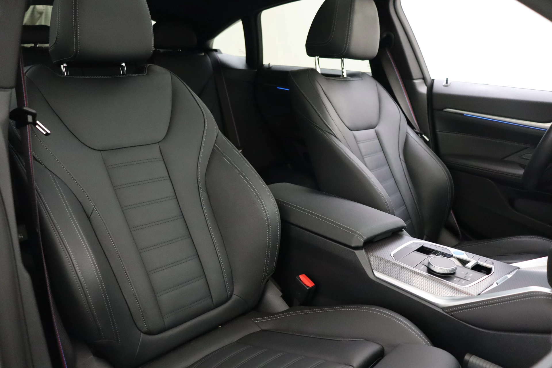 Hoofdafbeelding BMW i4