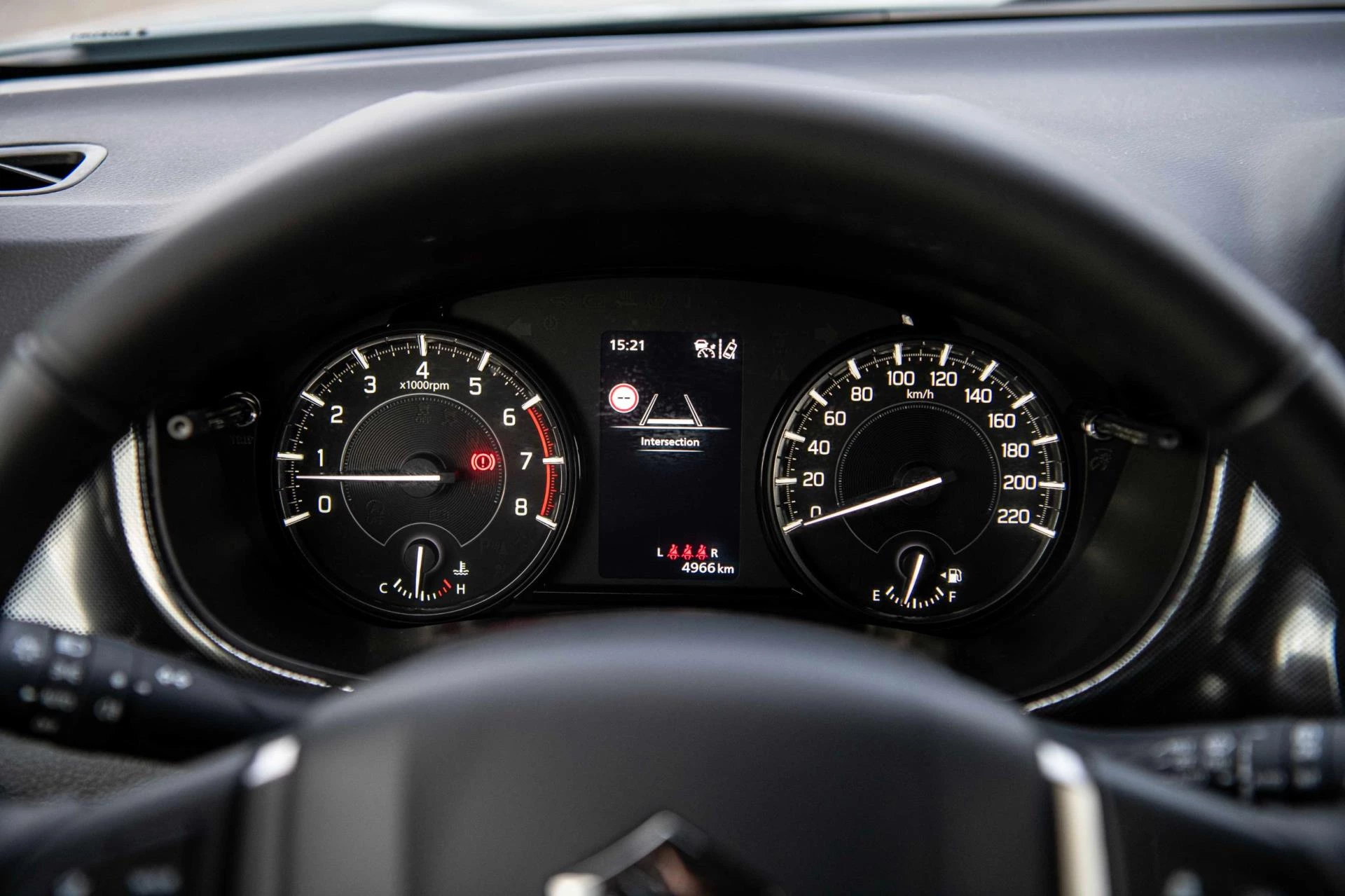 Hoofdafbeelding Suzuki Vitara