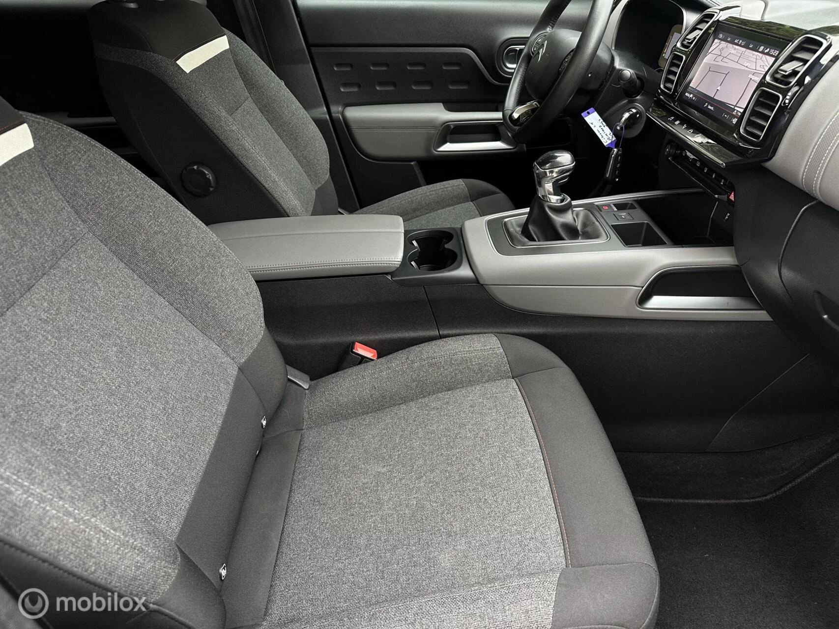 Hoofdafbeelding Citroën C5 Aircross