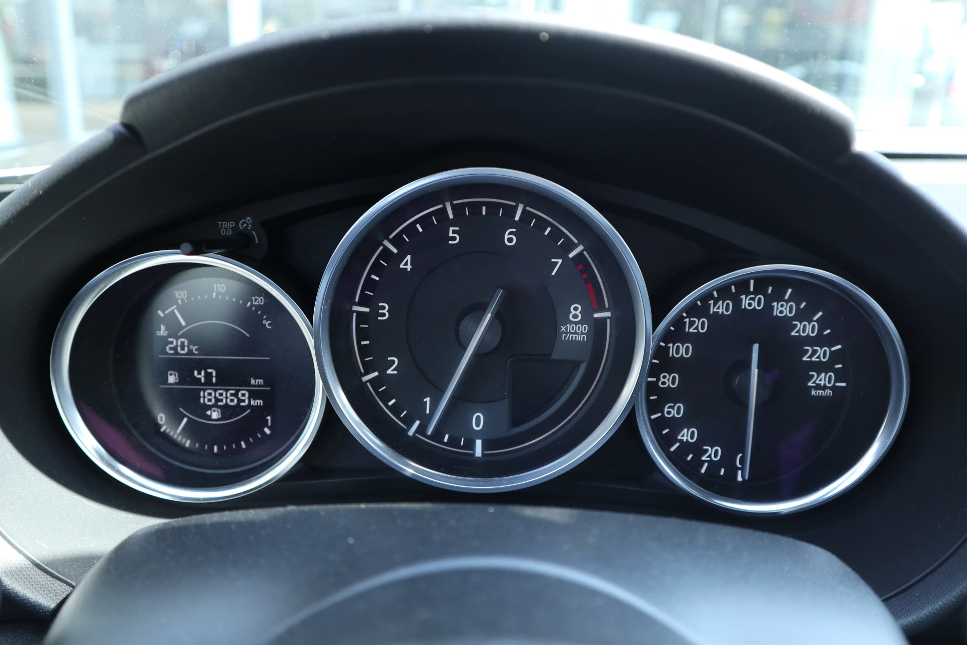 Hoofdafbeelding Mazda MX-5