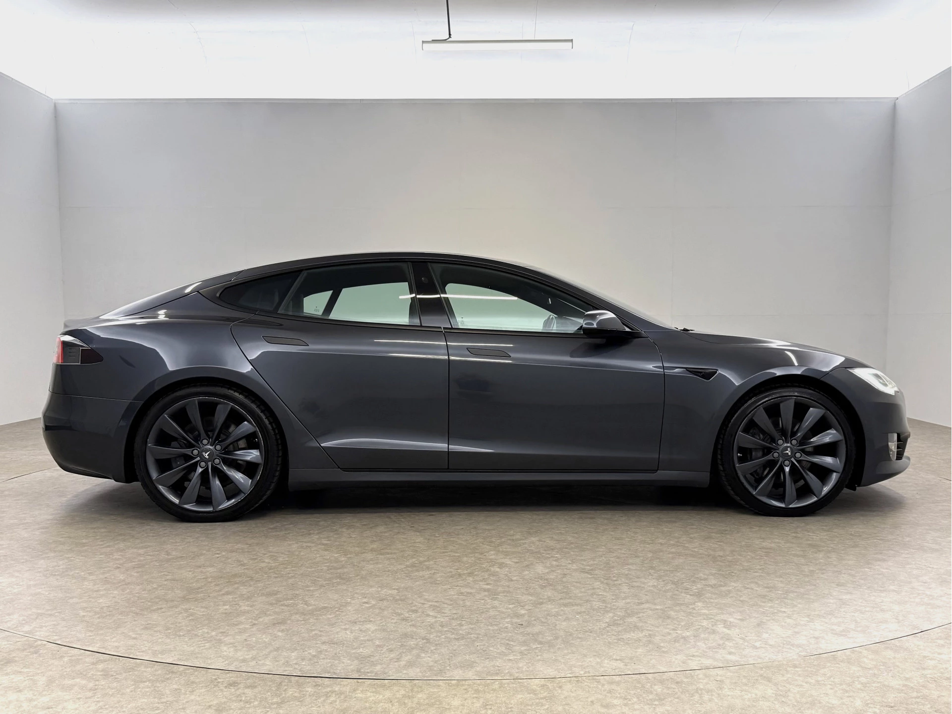 Hoofdafbeelding Tesla Model S