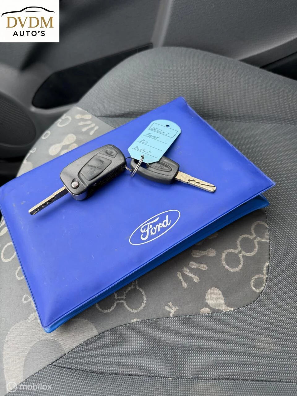 Hoofdafbeelding Ford Ka