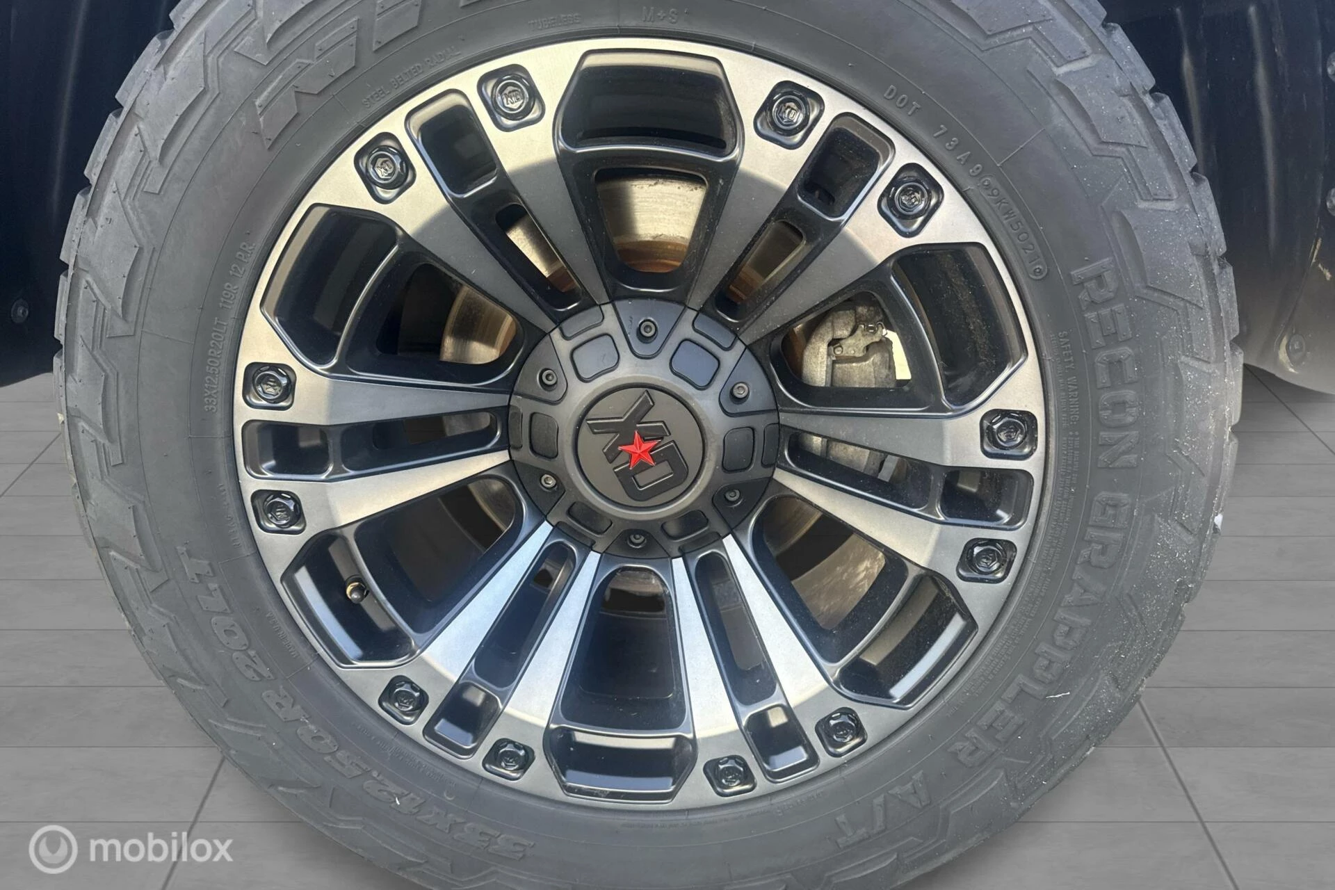 Hoofdafbeelding Dodge Ran 1500 4X4