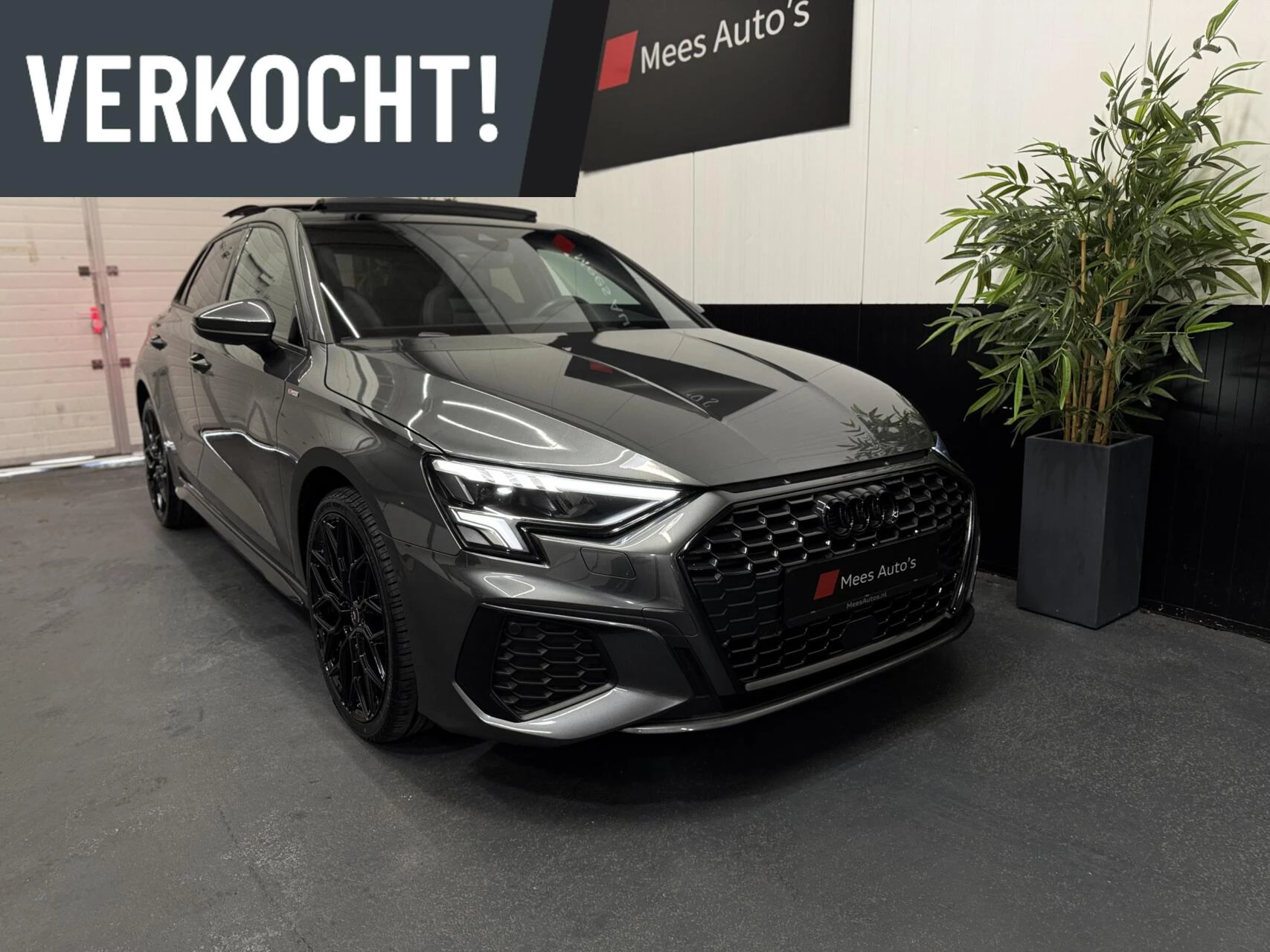 Hoofdafbeelding Audi A3