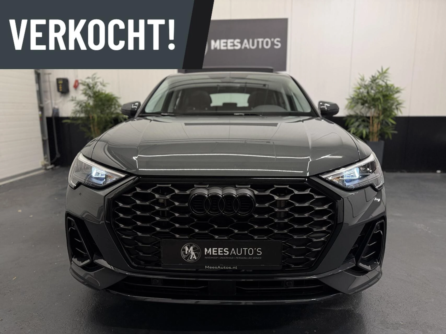 Hoofdafbeelding Audi Q3