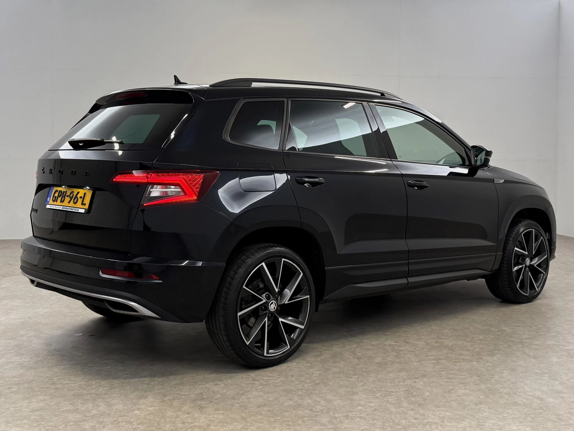 Hoofdafbeelding Škoda Karoq