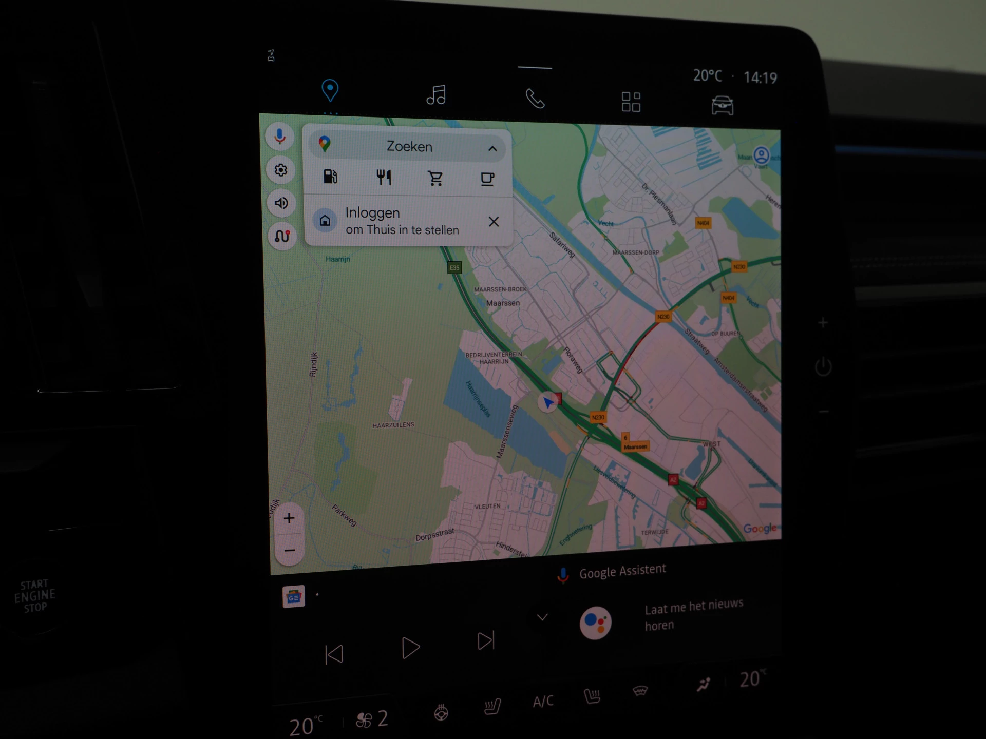 Hoofdafbeelding Renault Austral