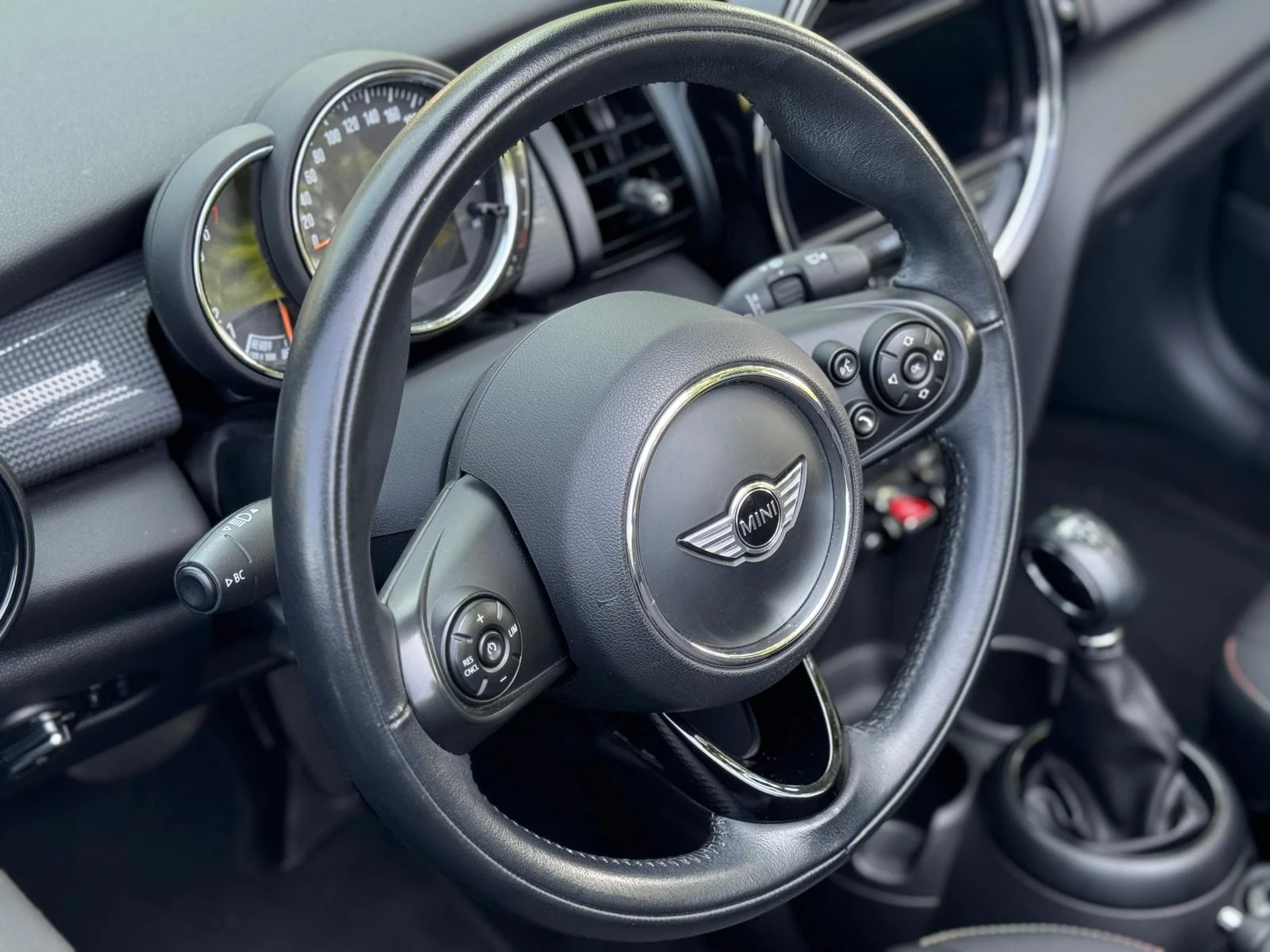 Hoofdafbeelding MINI Cooper Cabrio