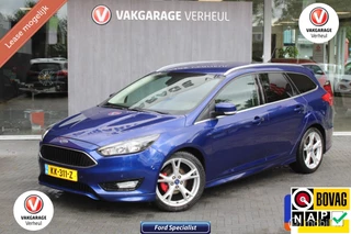 Ford Focus Wagon 1.0 Titanium|125Pk|ST-Line Pakket|Trekhaak
