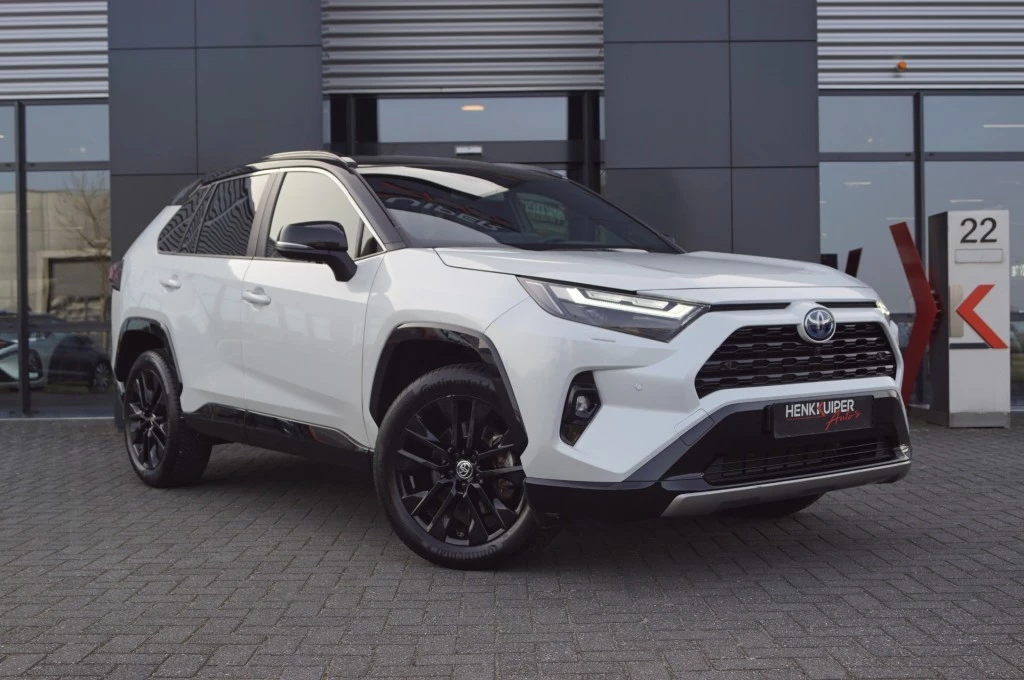 Hoofdafbeelding Toyota RAV4