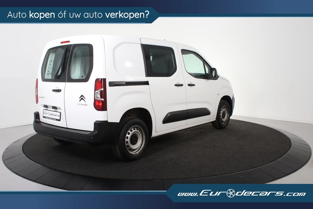 Hoofdafbeelding Citroën Berlingo