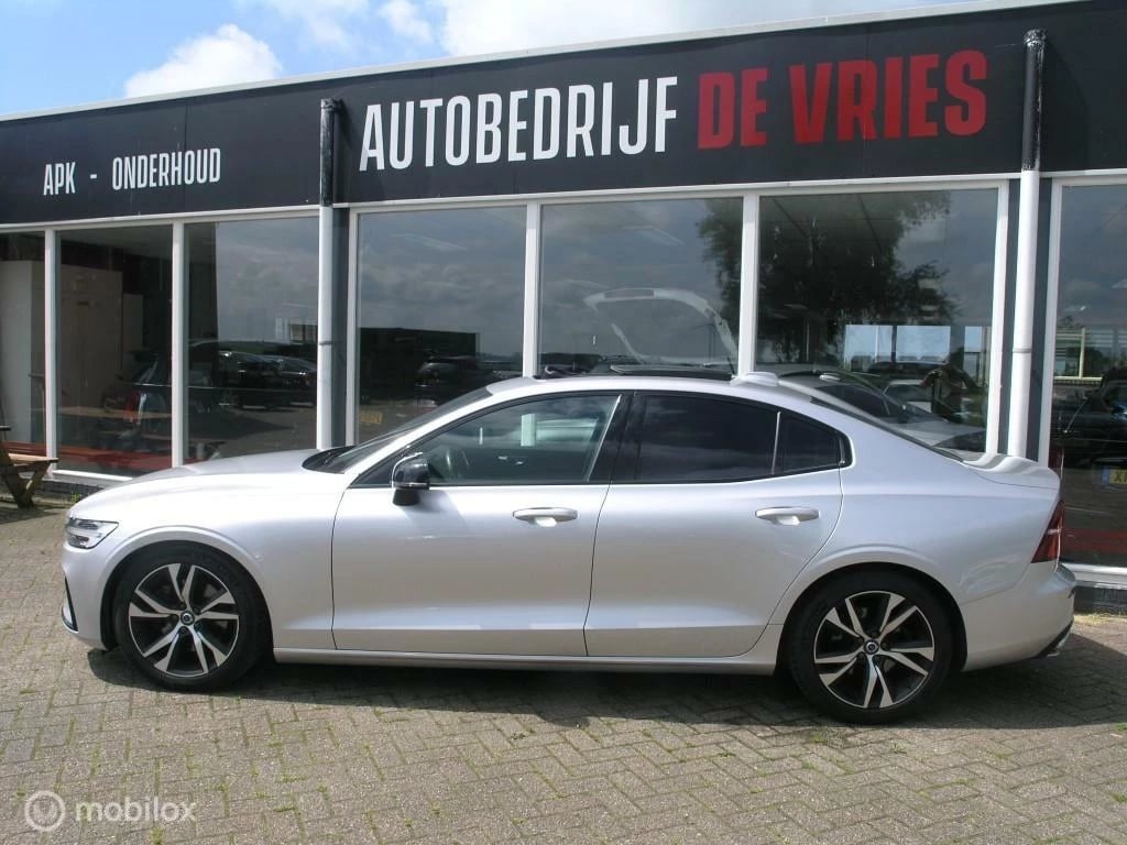 Hoofdafbeelding Volvo S60