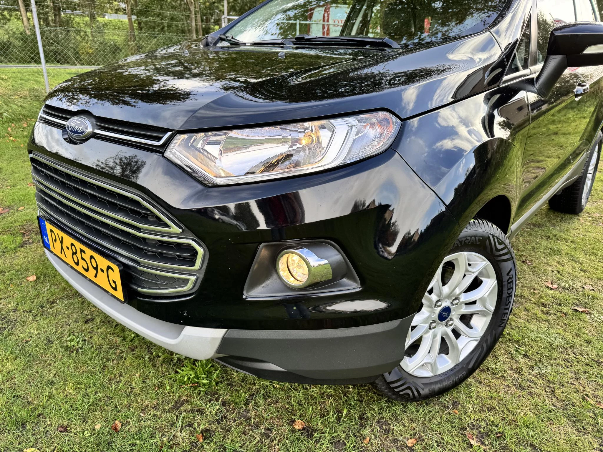 Hoofdafbeelding Ford EcoSport