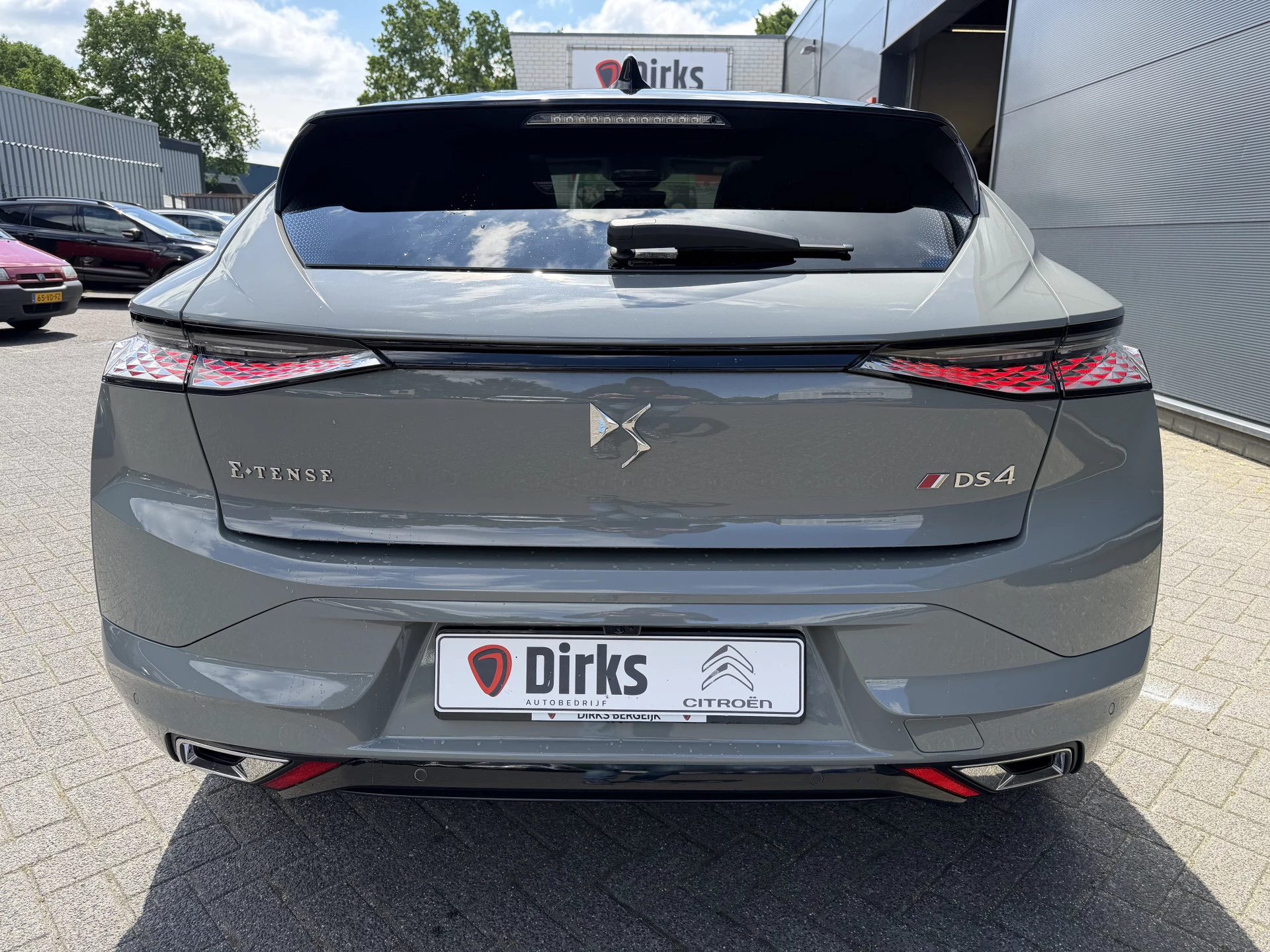 Hoofdafbeelding DS DS 4