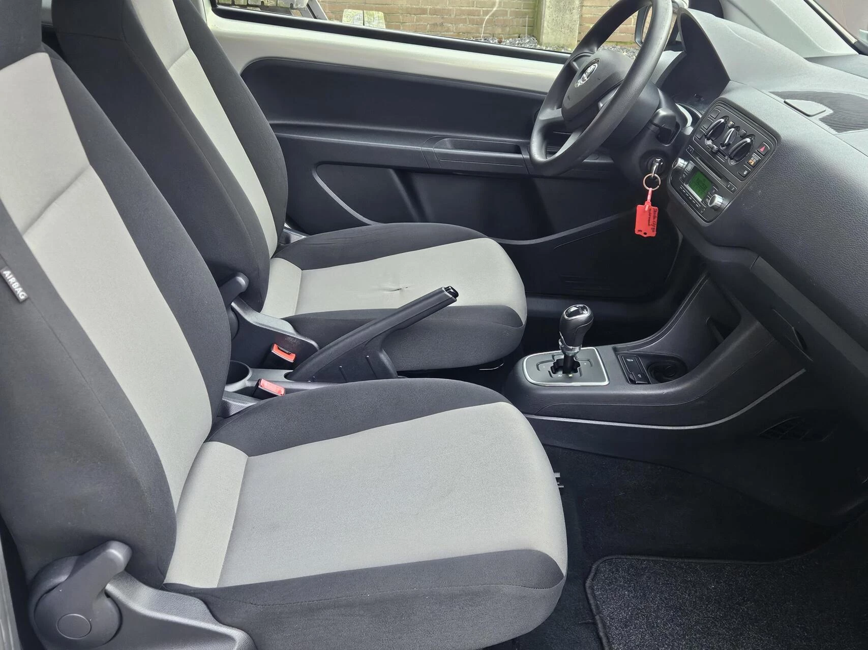 Hoofdafbeelding Škoda Citigo