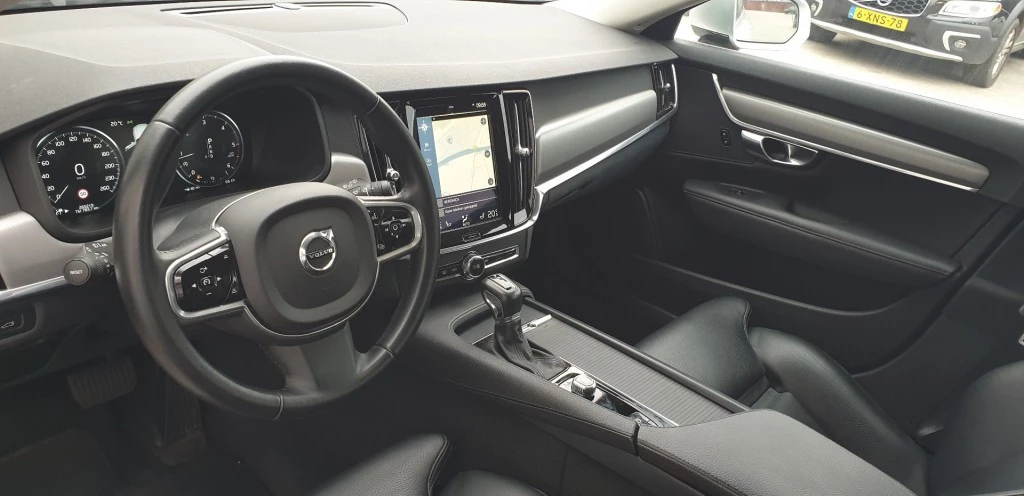 Hoofdafbeelding Volvo V90