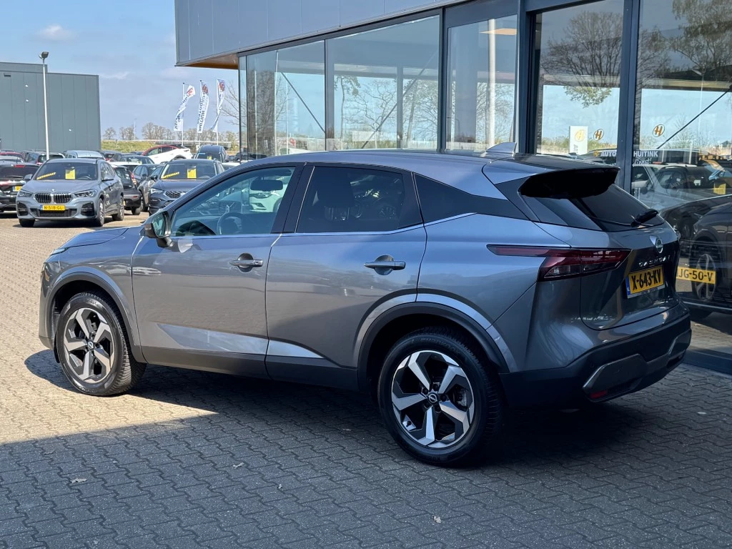 Hoofdafbeelding Nissan QASHQAI