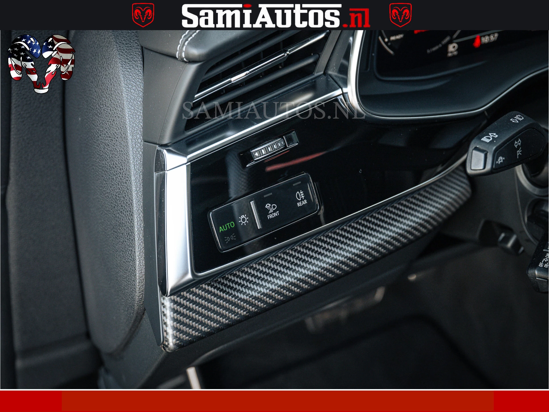 Hoofdafbeelding Audi RSQ8