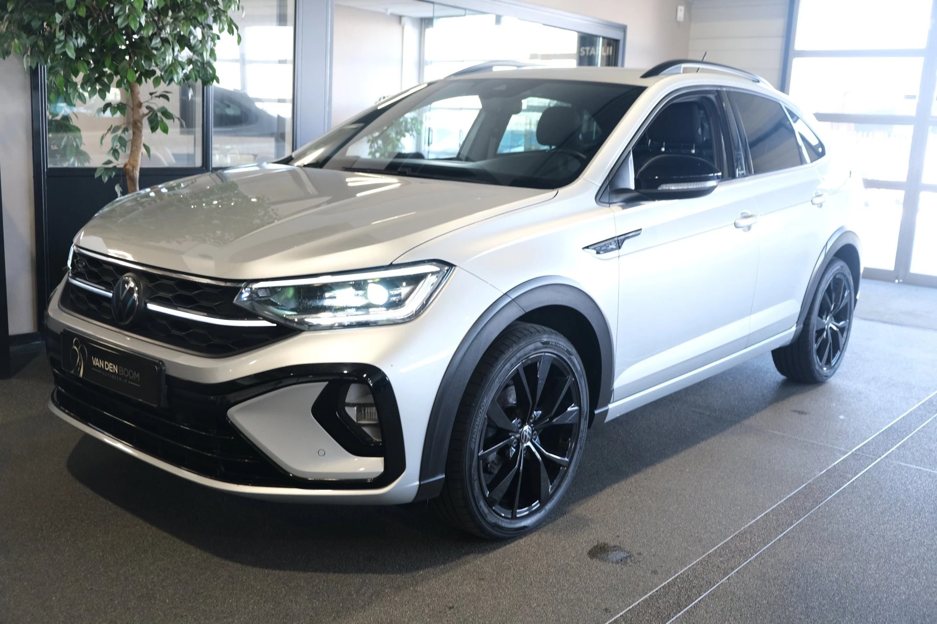 Hoofdafbeelding Volkswagen Taigo