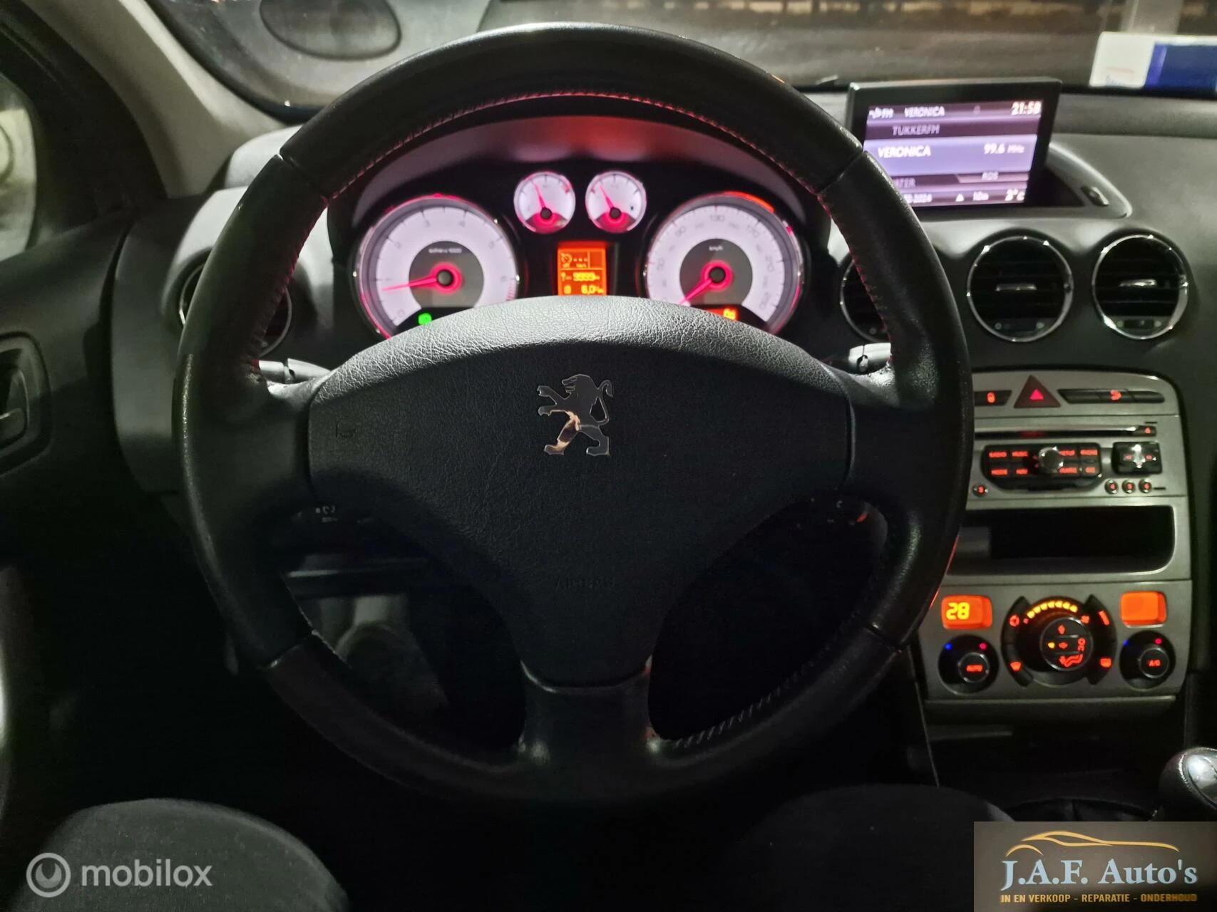 Hoofdafbeelding Peugeot 308