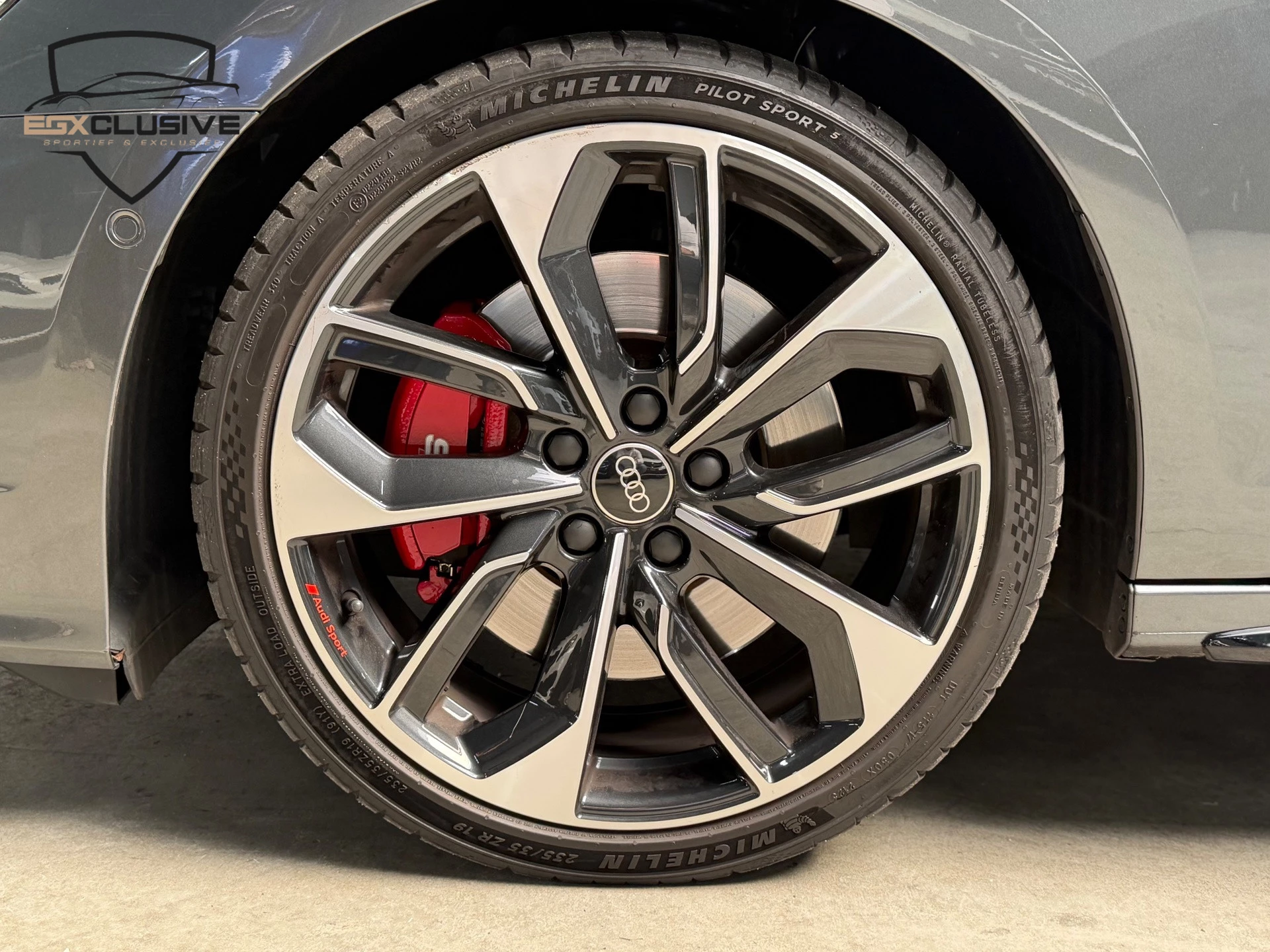 Hoofdafbeelding Audi S3