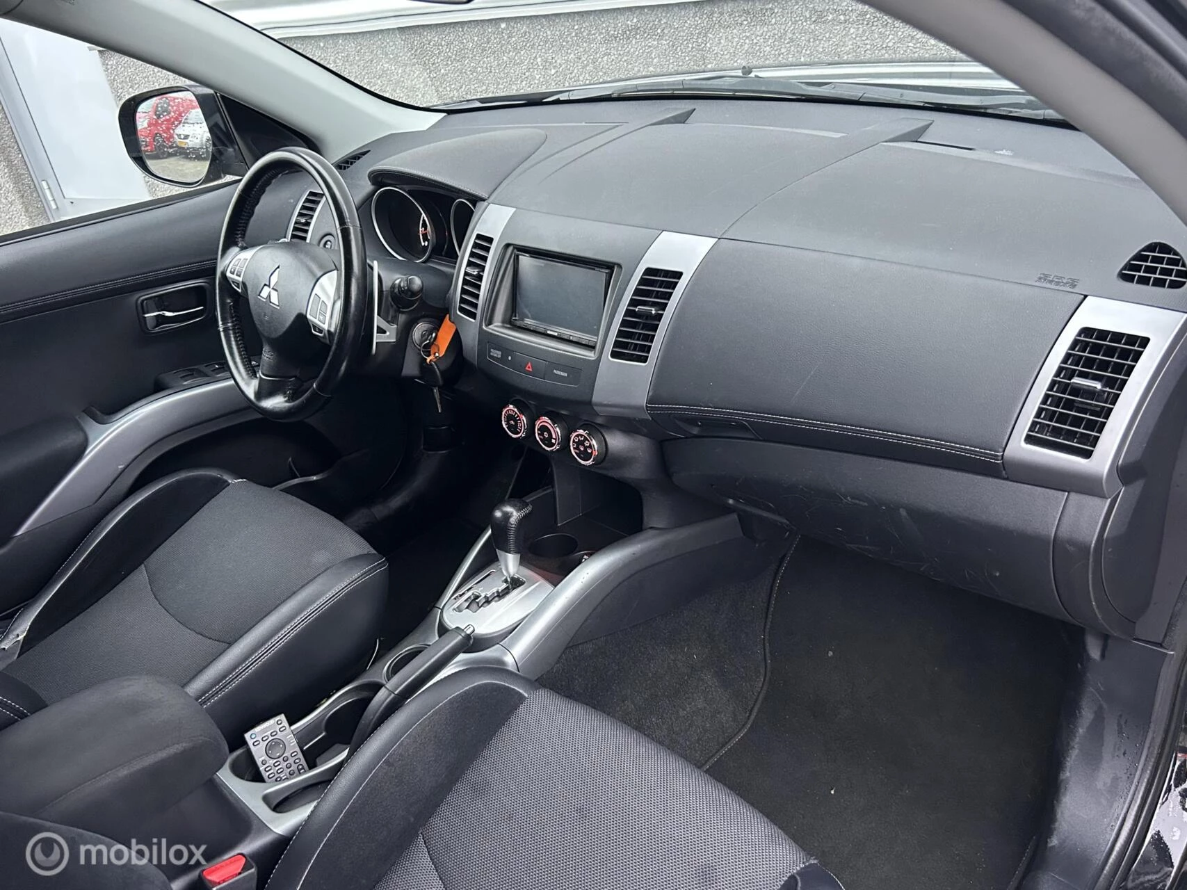 Hoofdafbeelding Mitsubishi Outlander