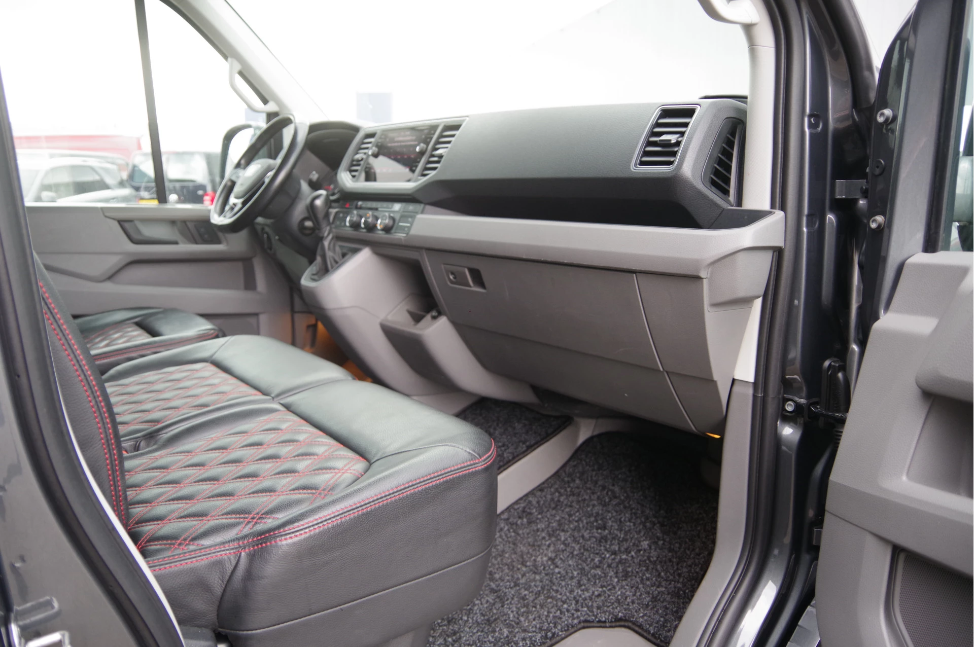 Hoofdafbeelding MAN TGE